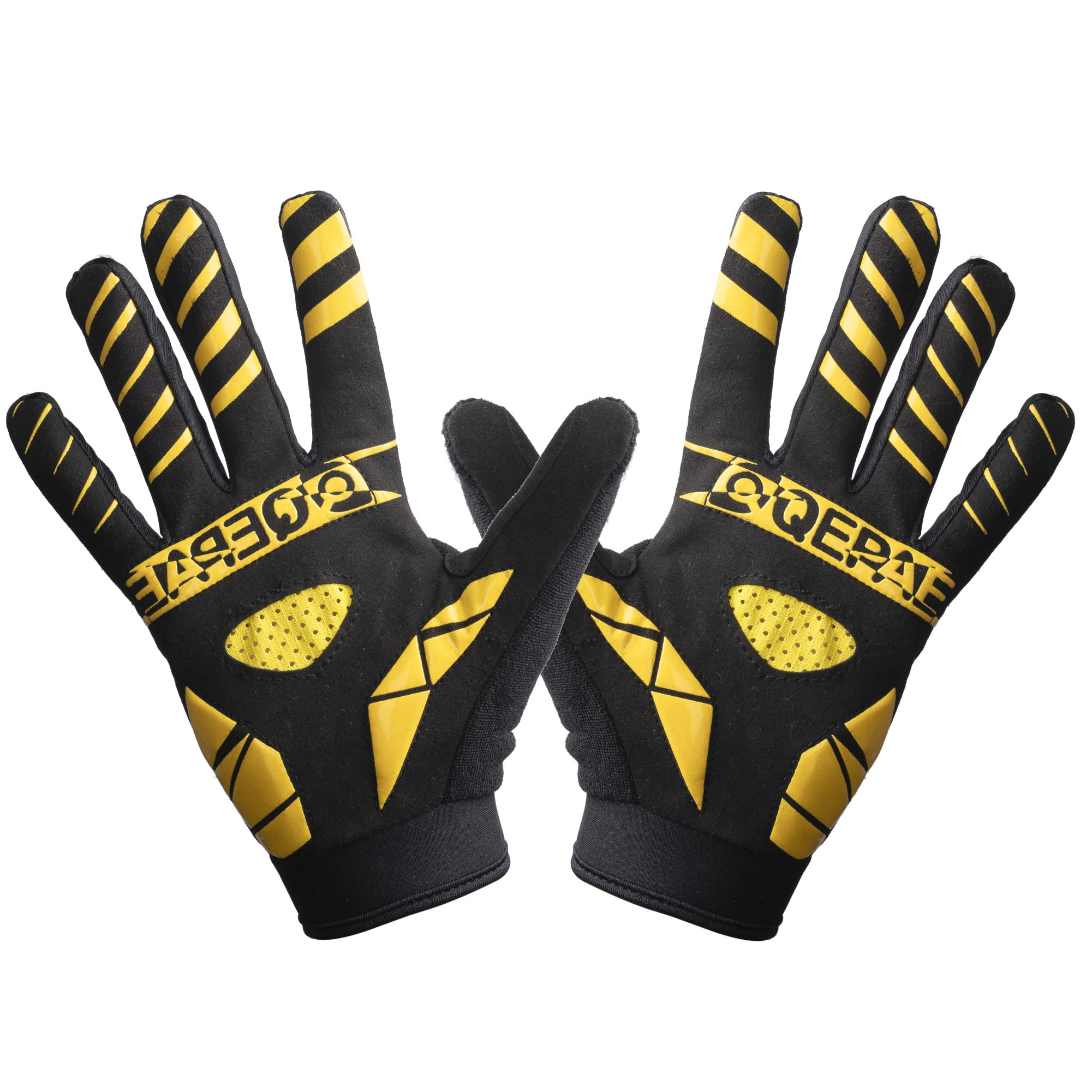 TofernCycling Gloves For Men Motorcycle Gloves Gel Padded Touchscreen Gloves For Gym Sailing Hiking Climbing Golf