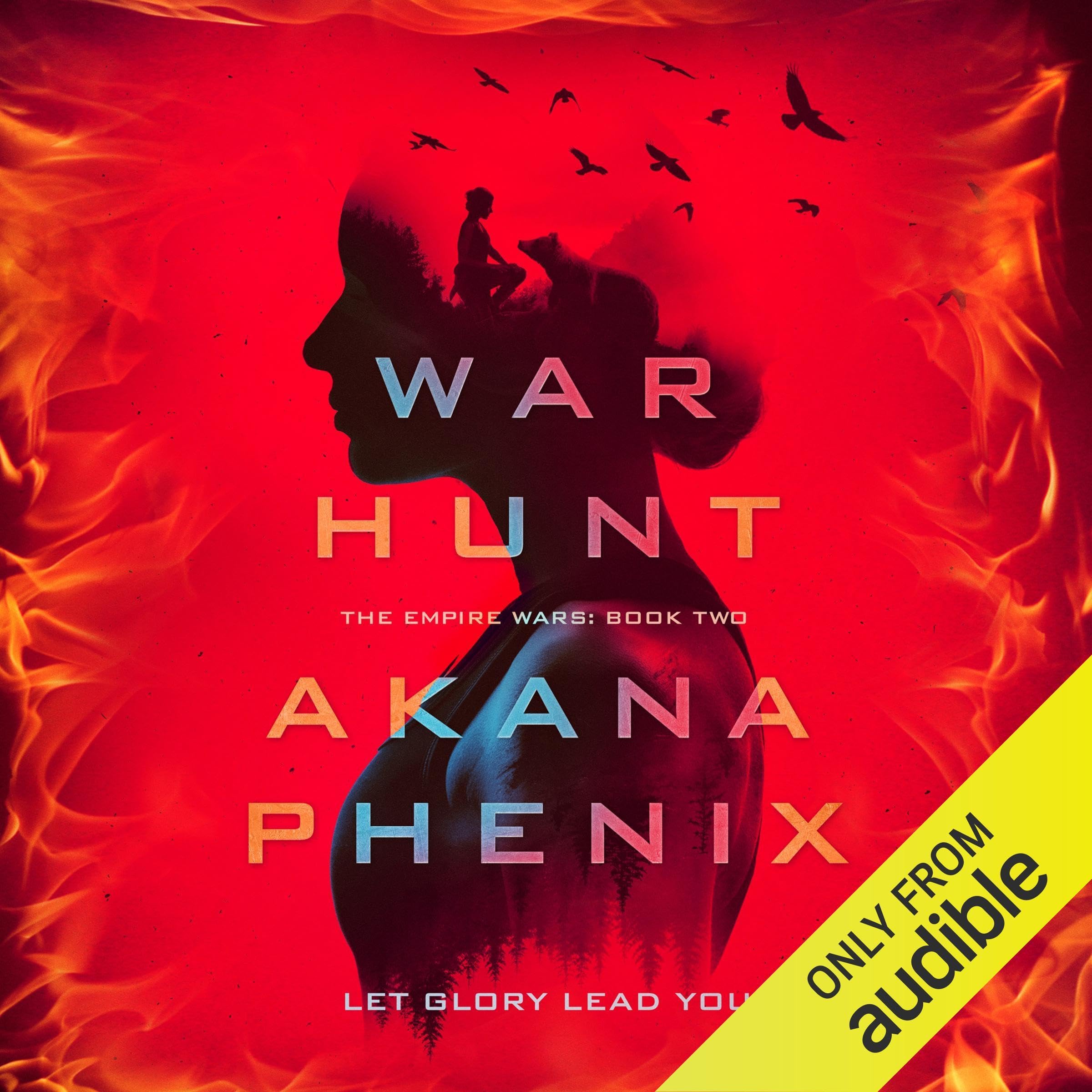 Cover art for War Hunt