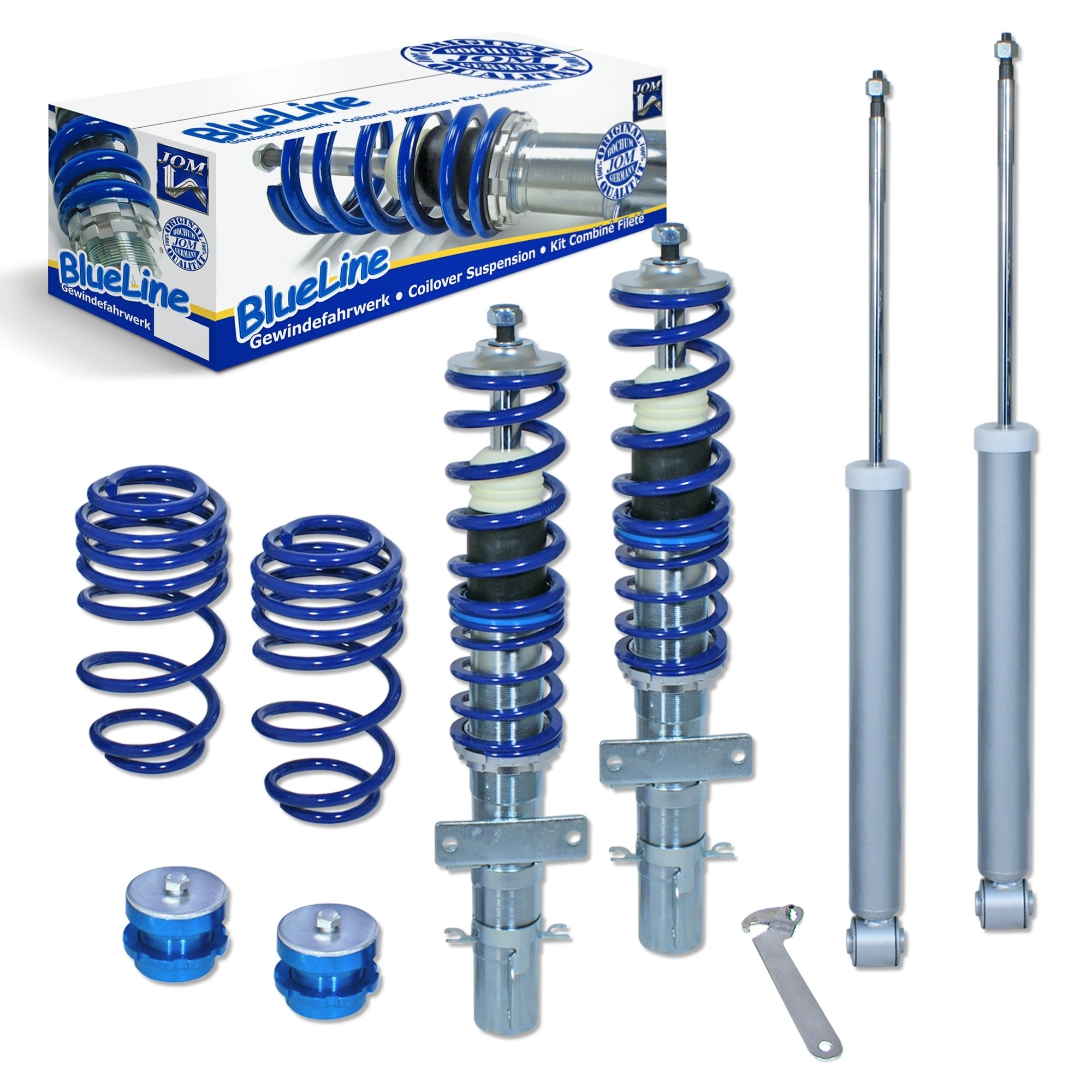 JOM 741093 BlueLine zawieszenie gwintowane