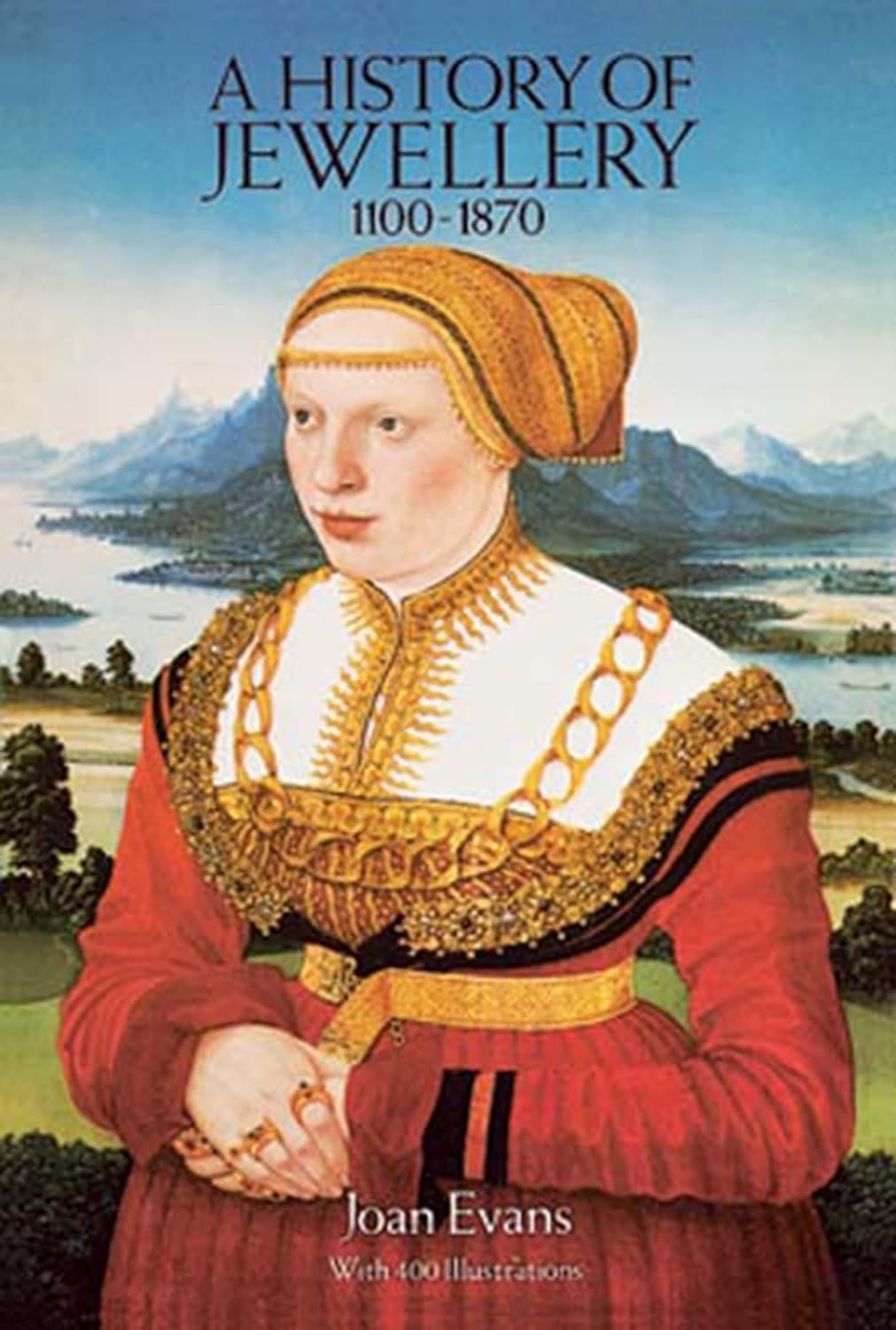 A History of Jewellery, 11001870 (Dover Jewelry and Metalwork) Amazon