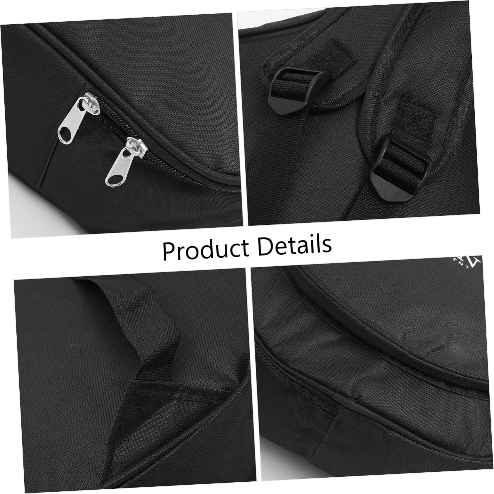 SUPVOX Borsa per banjo Custodia rigida per banjo Custodia rigida per strumenti musicali Custodia per banjo Ukulele borsa da concerto Banjo Custodia per banjo portatile Custodia per banjo Custodia per