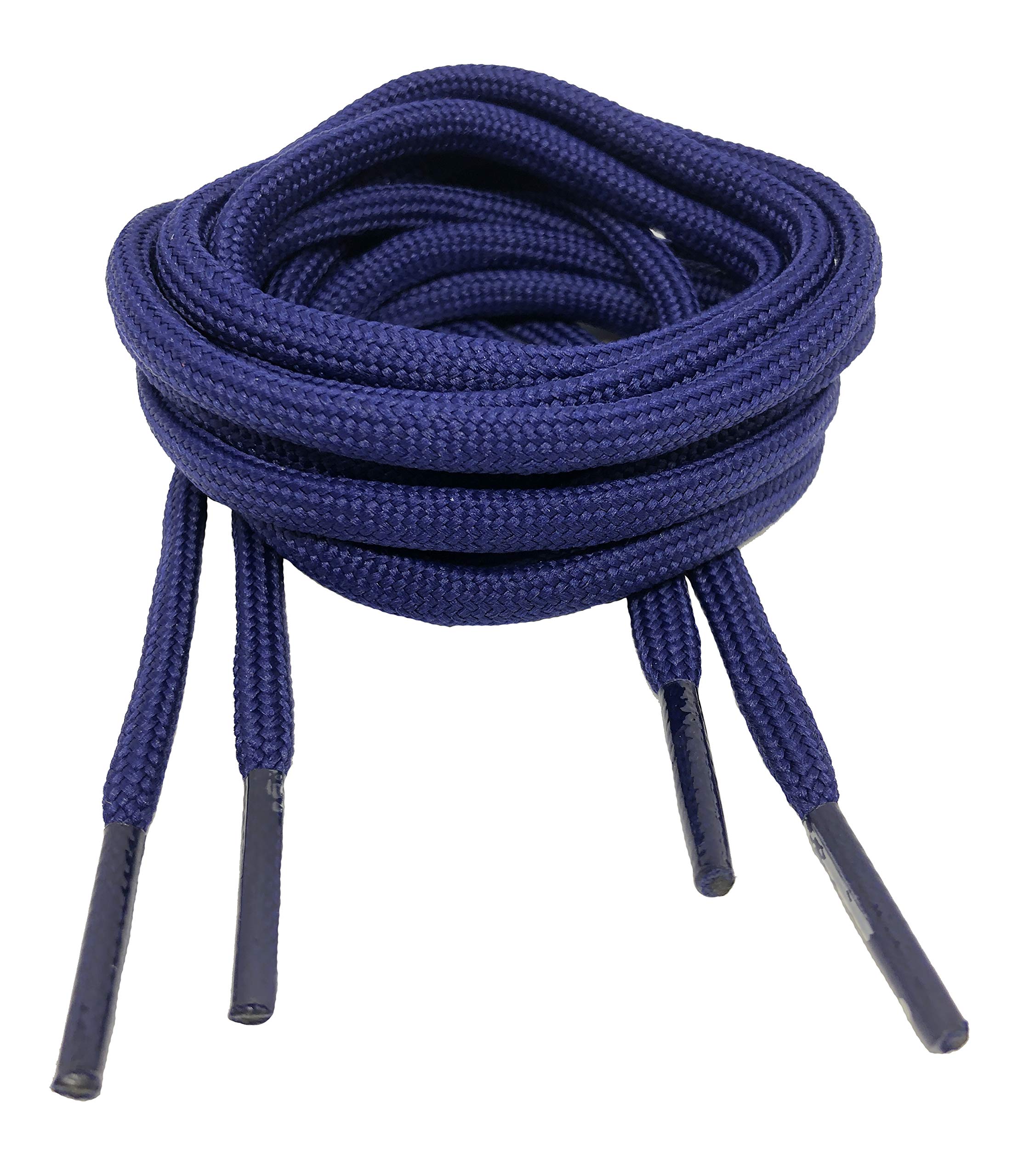 Big Laces Round Laces - Multiple Colours - 5mm Wide - 90cm to 330cm Long — view 6