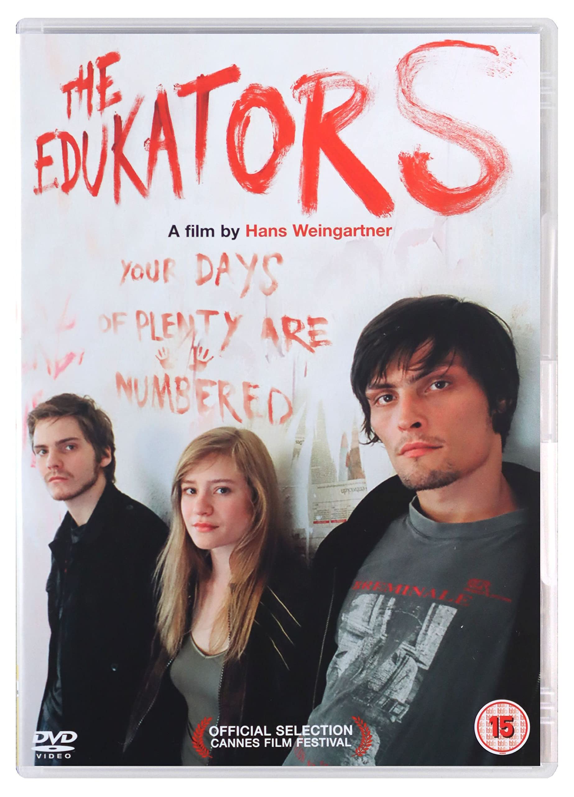 Edukators,the [Import anglais] [DVD]