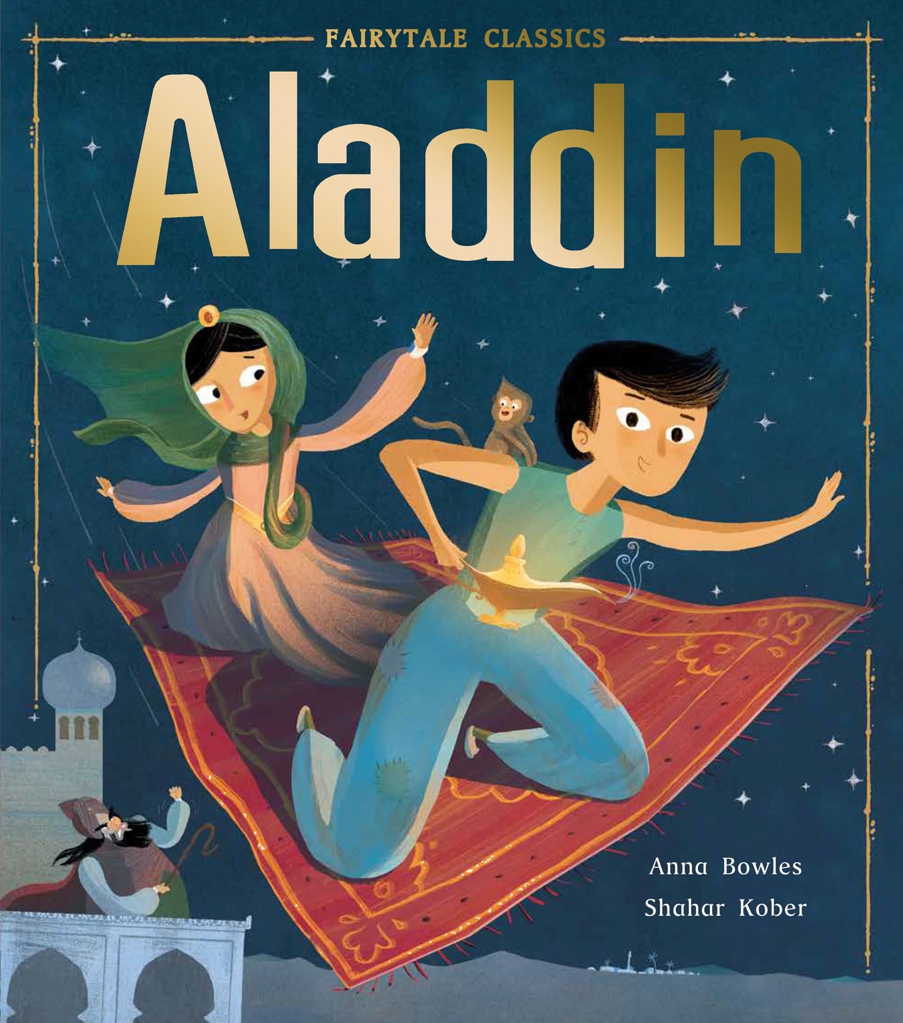 Fairytale Fun: Aladdin
