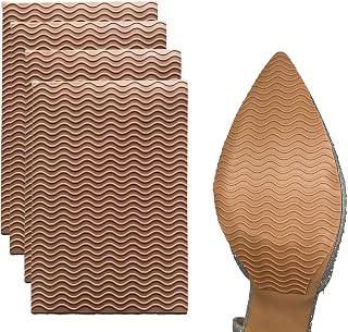 ZBLGO Shoe Sole Protector - Non-Slip Grip Pads for High-Heels, Cushion Shoe Bottoms