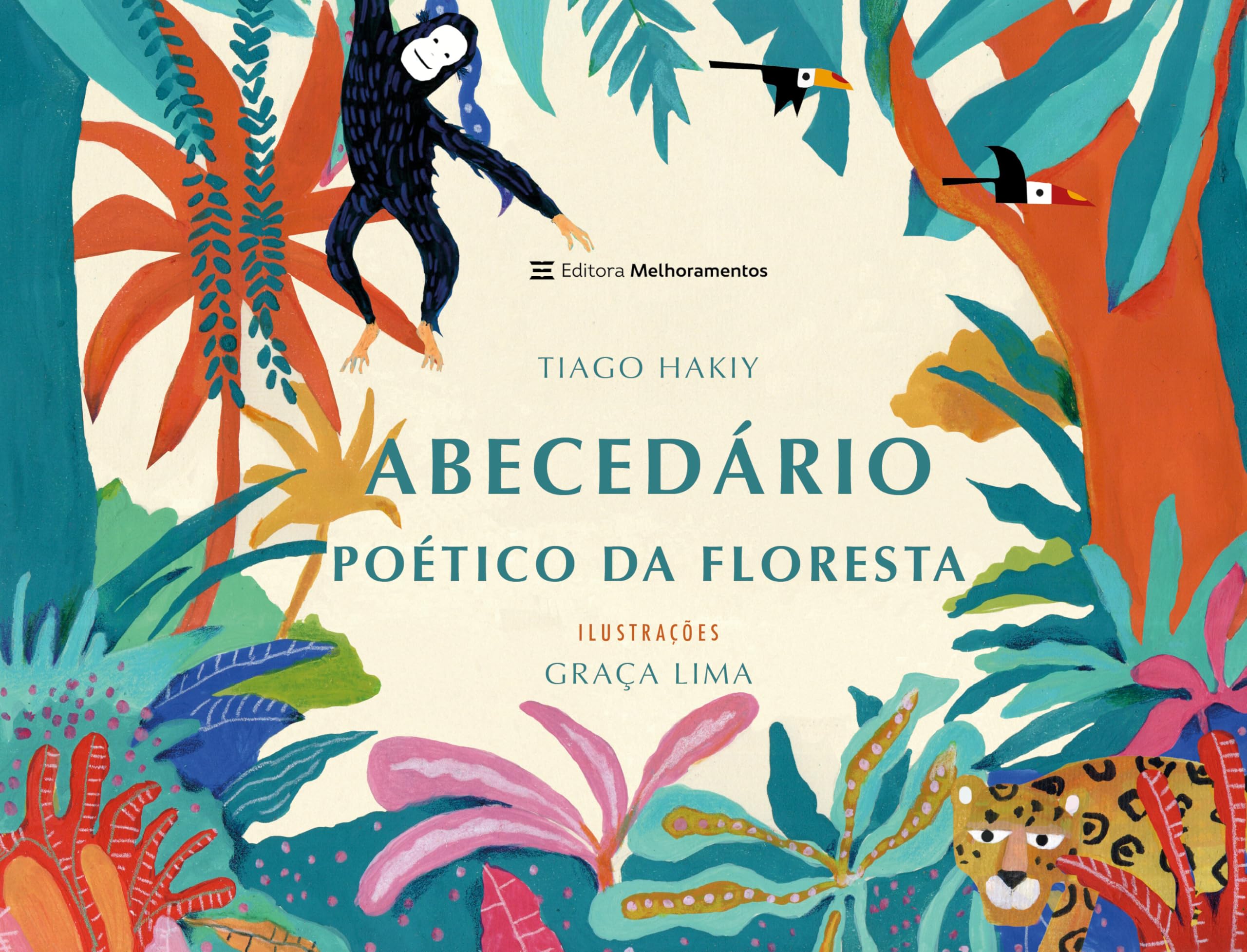 Abecedário Poético da Floresta | Amazon.com.br