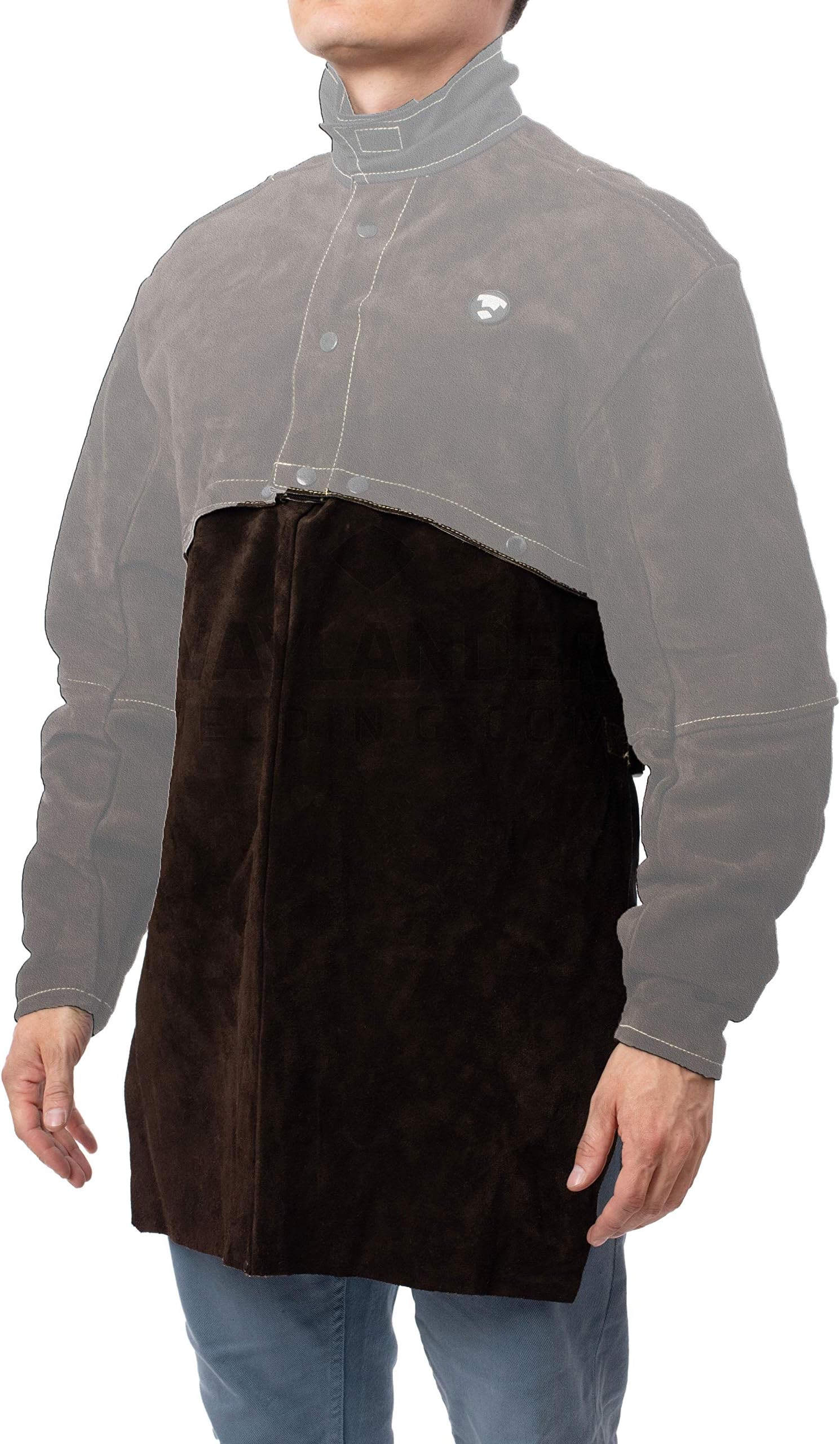Waylander Waylander Welding detachable 20" Bib