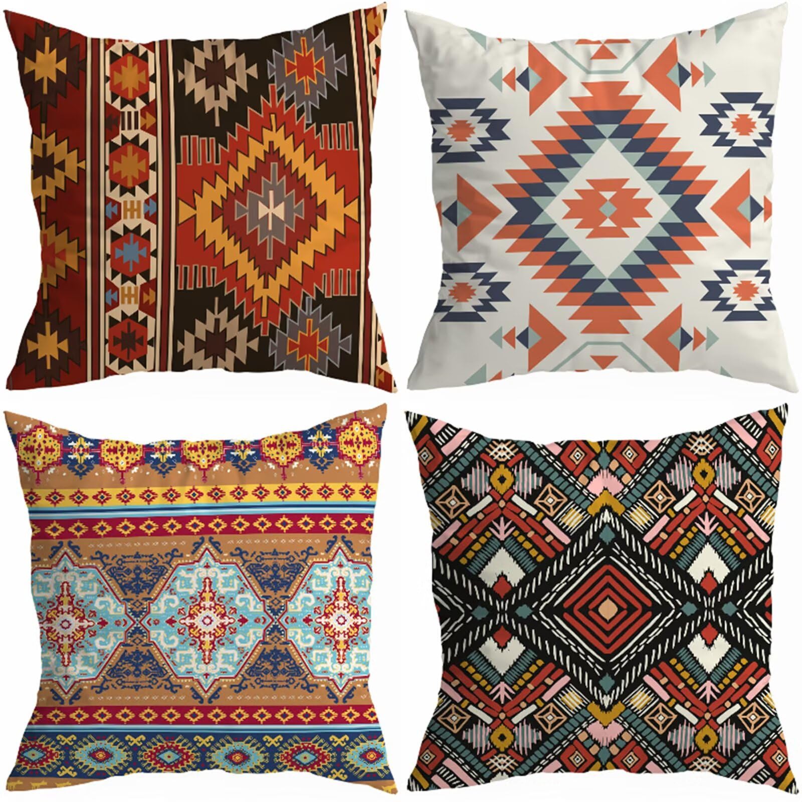 Coussin exterieur impermeable pour un jardin bohème et un canapé de terrasse