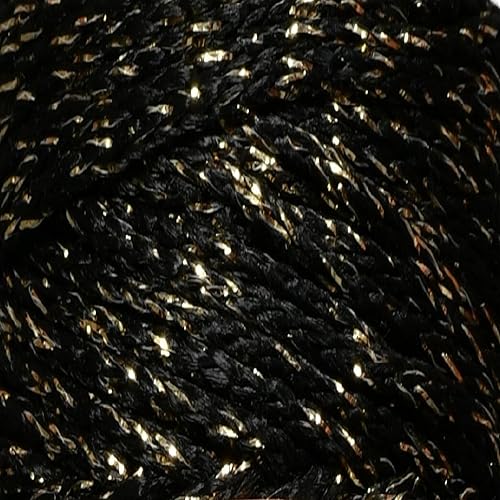 Miniatura 2 de Lukche Cordón de macramé de poliéster de alta calidad de 0.059 in x 153 yardas, cuerda colorida, hilo de ganchillo, suministros de macramé para