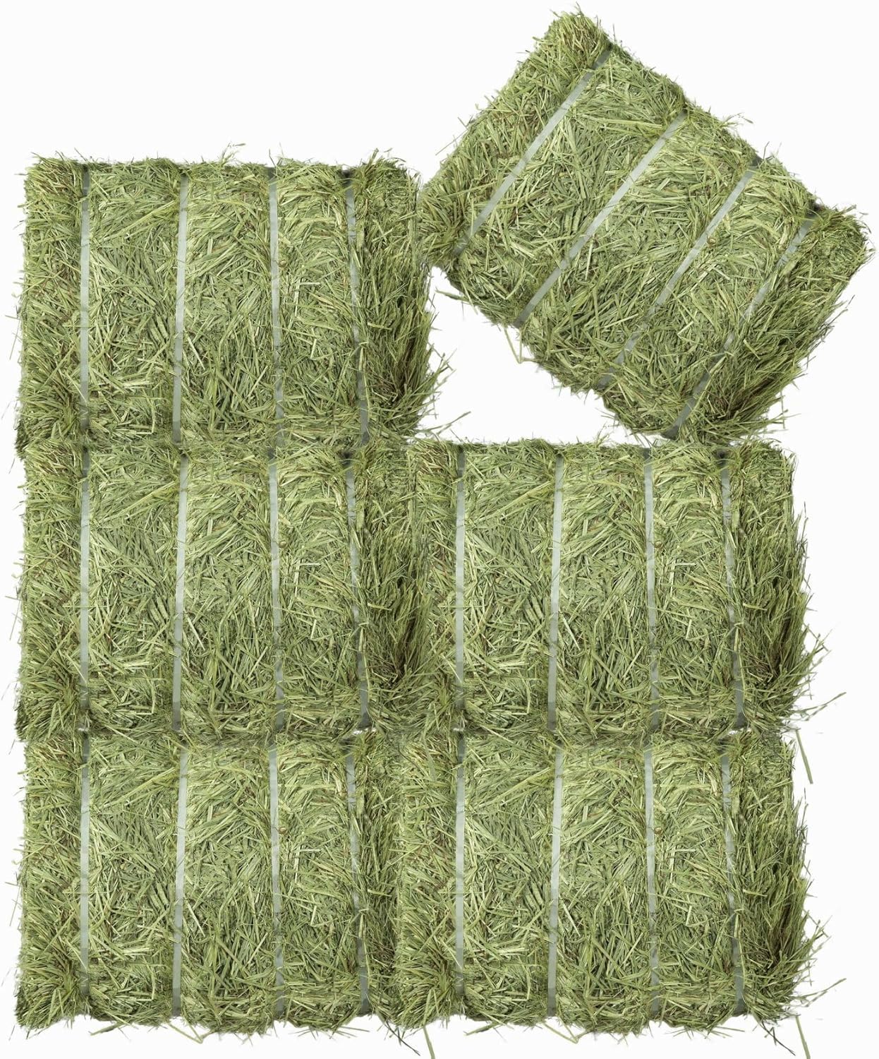 Timothy Hay/Grass Supreme Quality for Rabbits Approx. 4KG Box