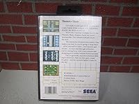 Vista 2 de Thunder Blade - Sega Master System