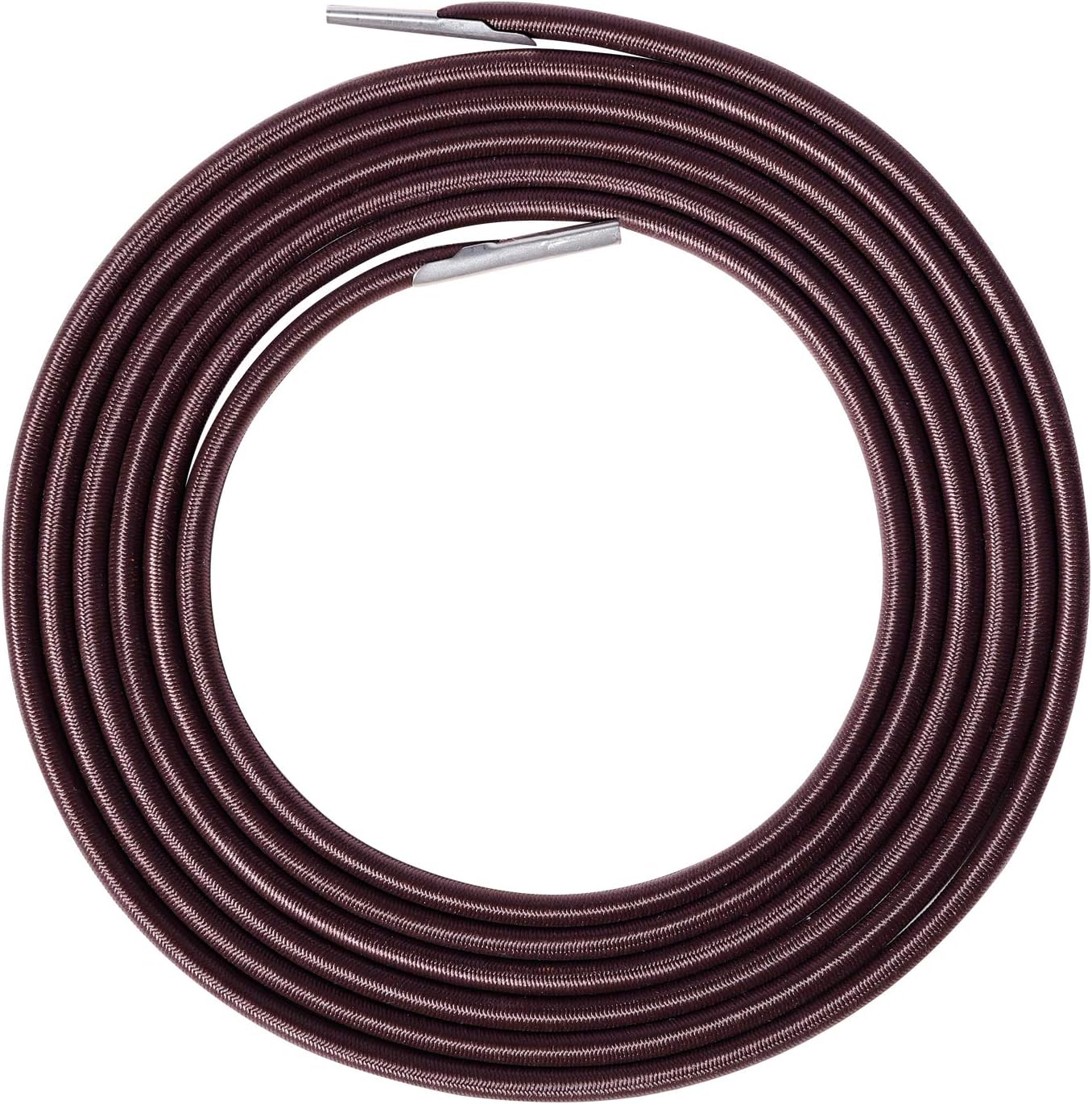 KECUCO 4 Pcs Replacement Cords (Brown) for Zero Gravity Chair, Replacement Laces for Recliners Zero Gravity Chairs Repair Kit for Lounge Chair/Anti Gravity Chair(Brown)