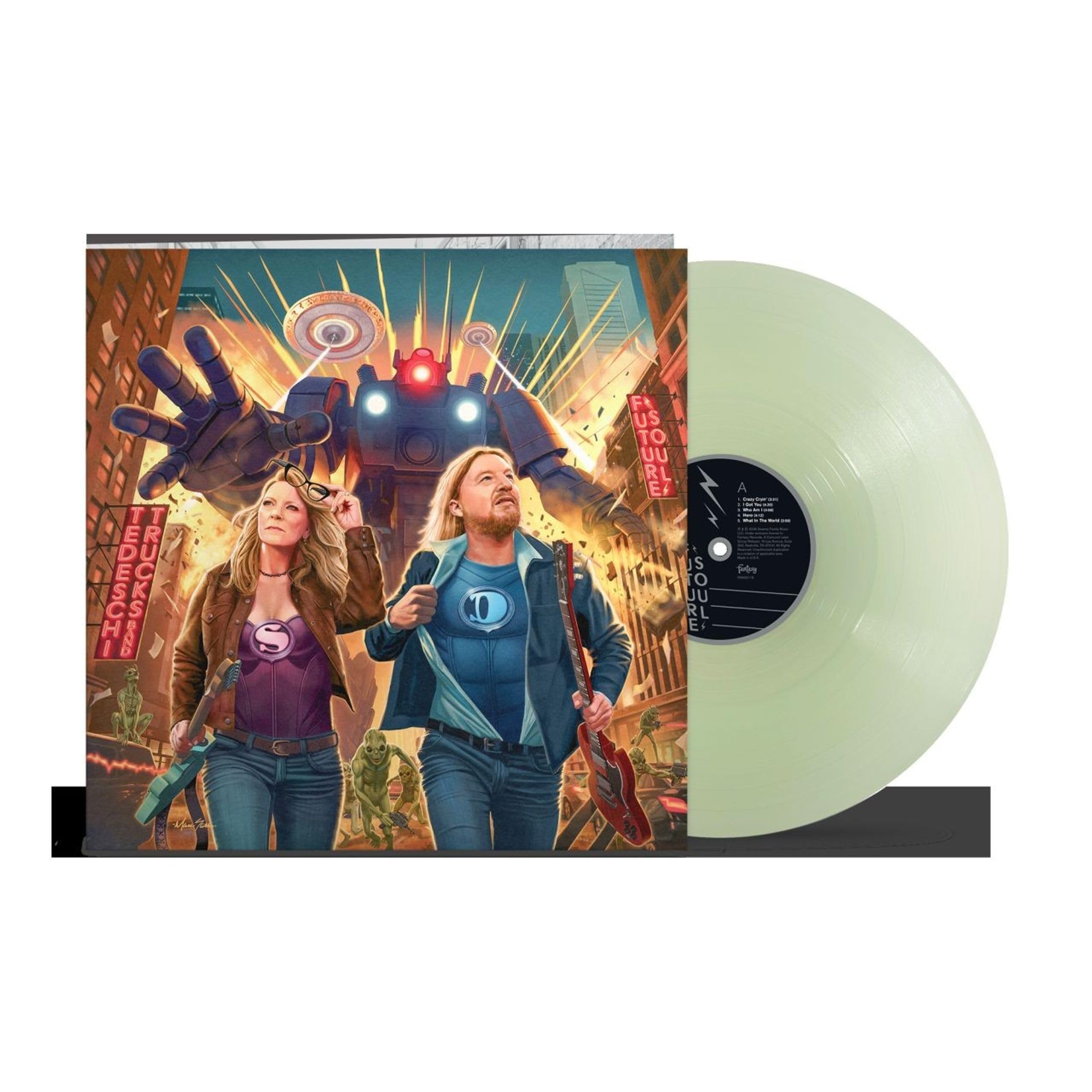 Amazon.co.jp: Future Soul (Coke Bottle Green Vinyl) (LP) (Ltd