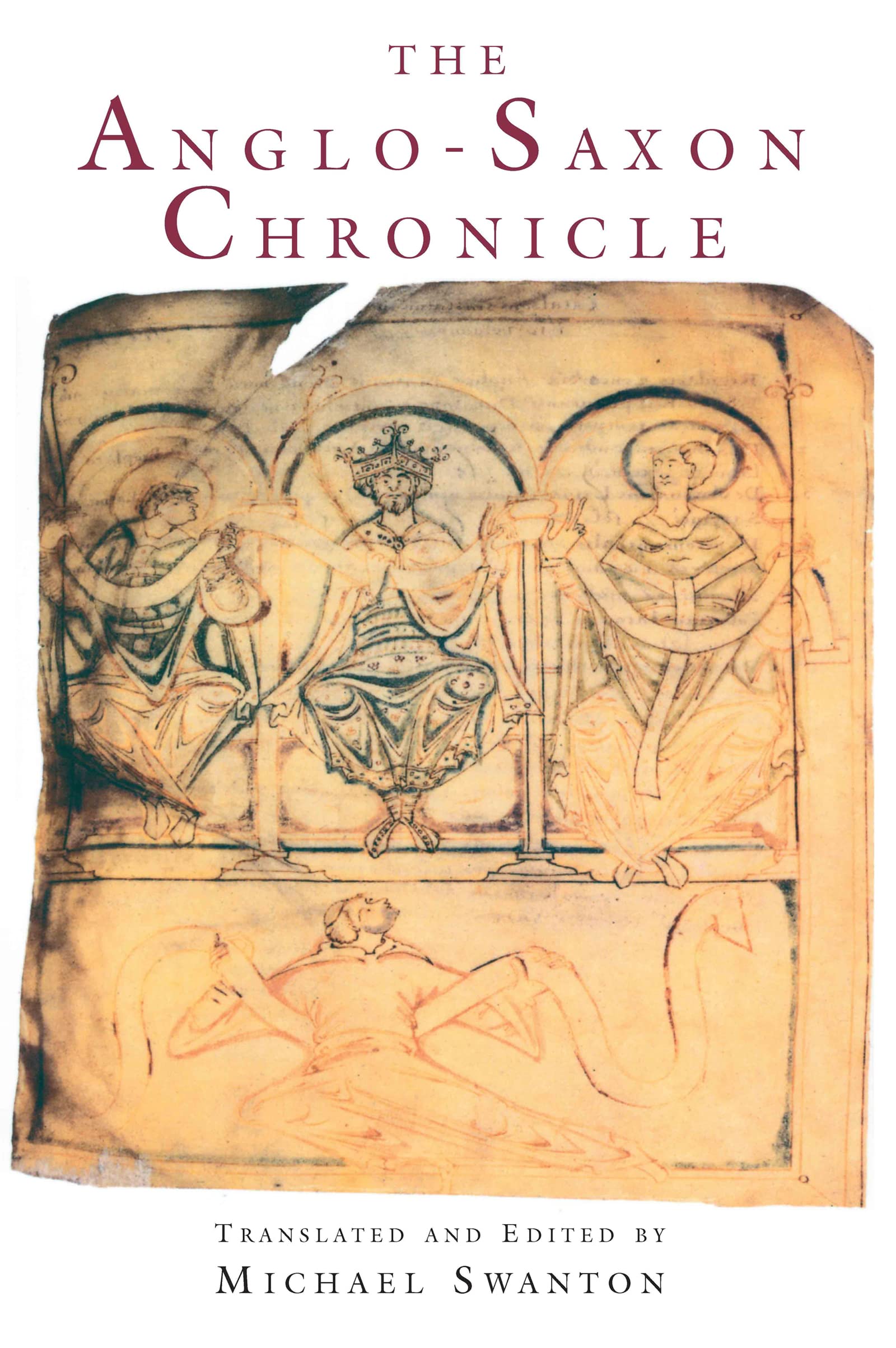 The Anglo-Saxon Chronicle