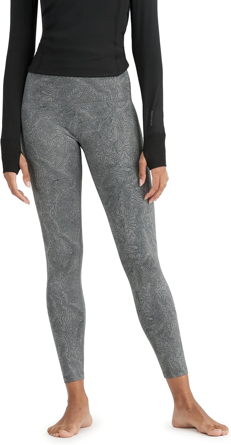 Terramar Womens Performance Series Below Zero Tight
