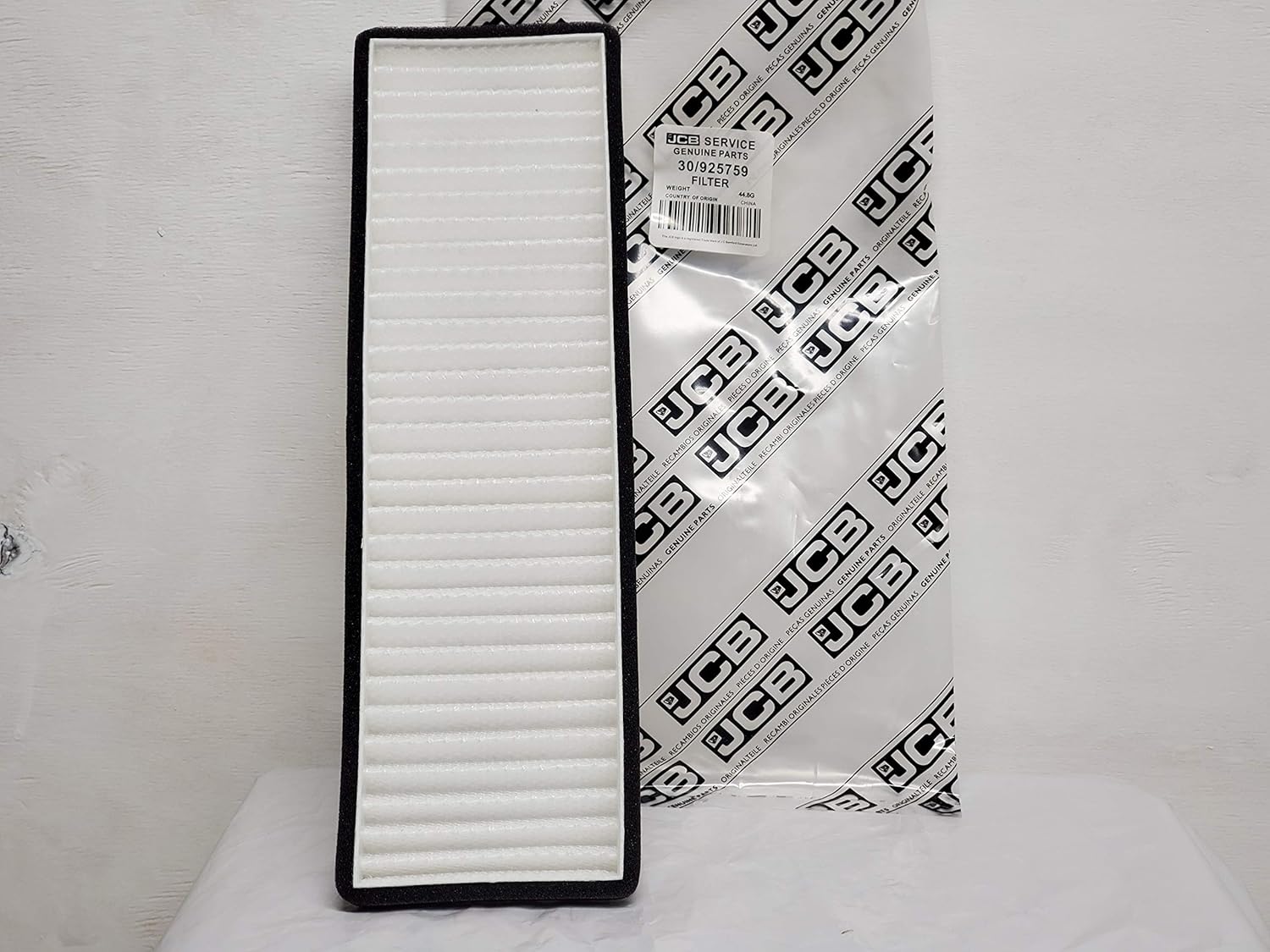 JCB FILTER PAPER Automotive