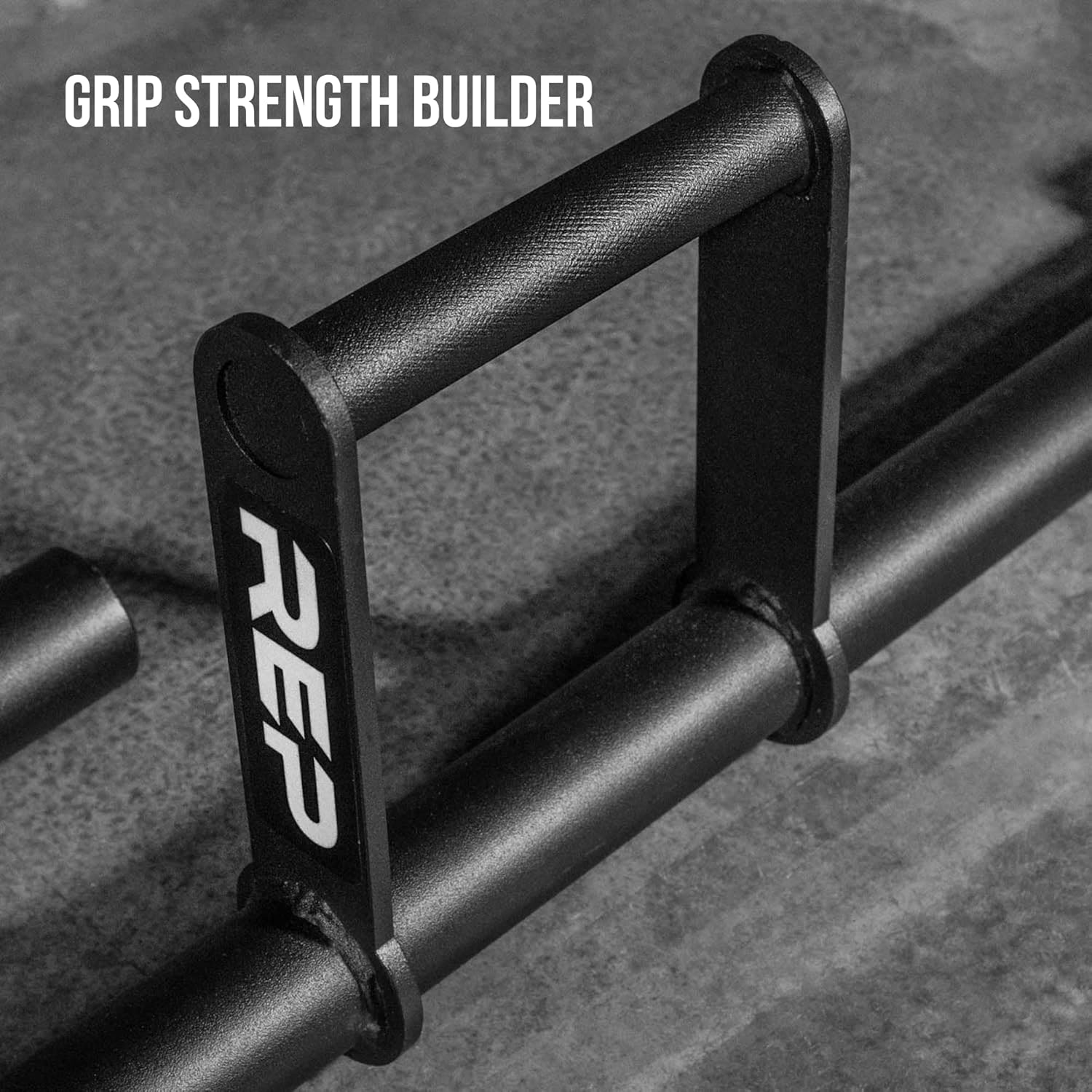 REP Fitness Farmer Walk Handles, Strongman Training Equipment, Grip Strength Builder, Heavy Duty Weight Carry Bars, 2" Olympic Plate Compatible, Garage Gym Essentials, Deadlift Alternative