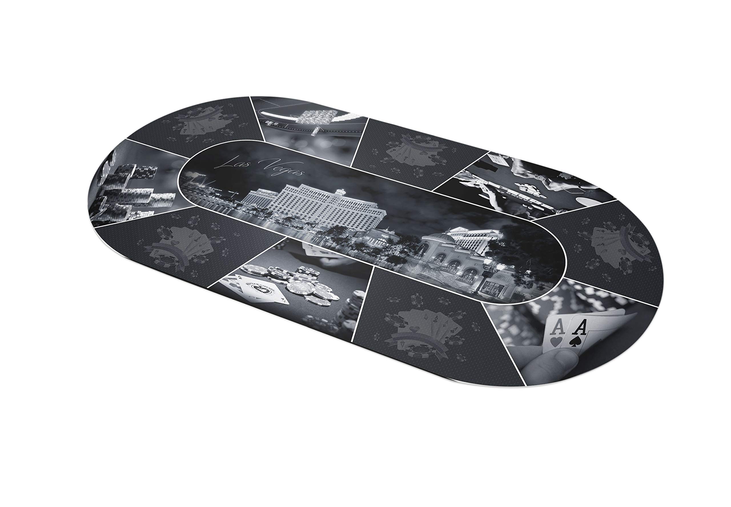 Tappeto Ovale In Juta Naturale (141x99,5 Cm) Tempo SKLUM - 4