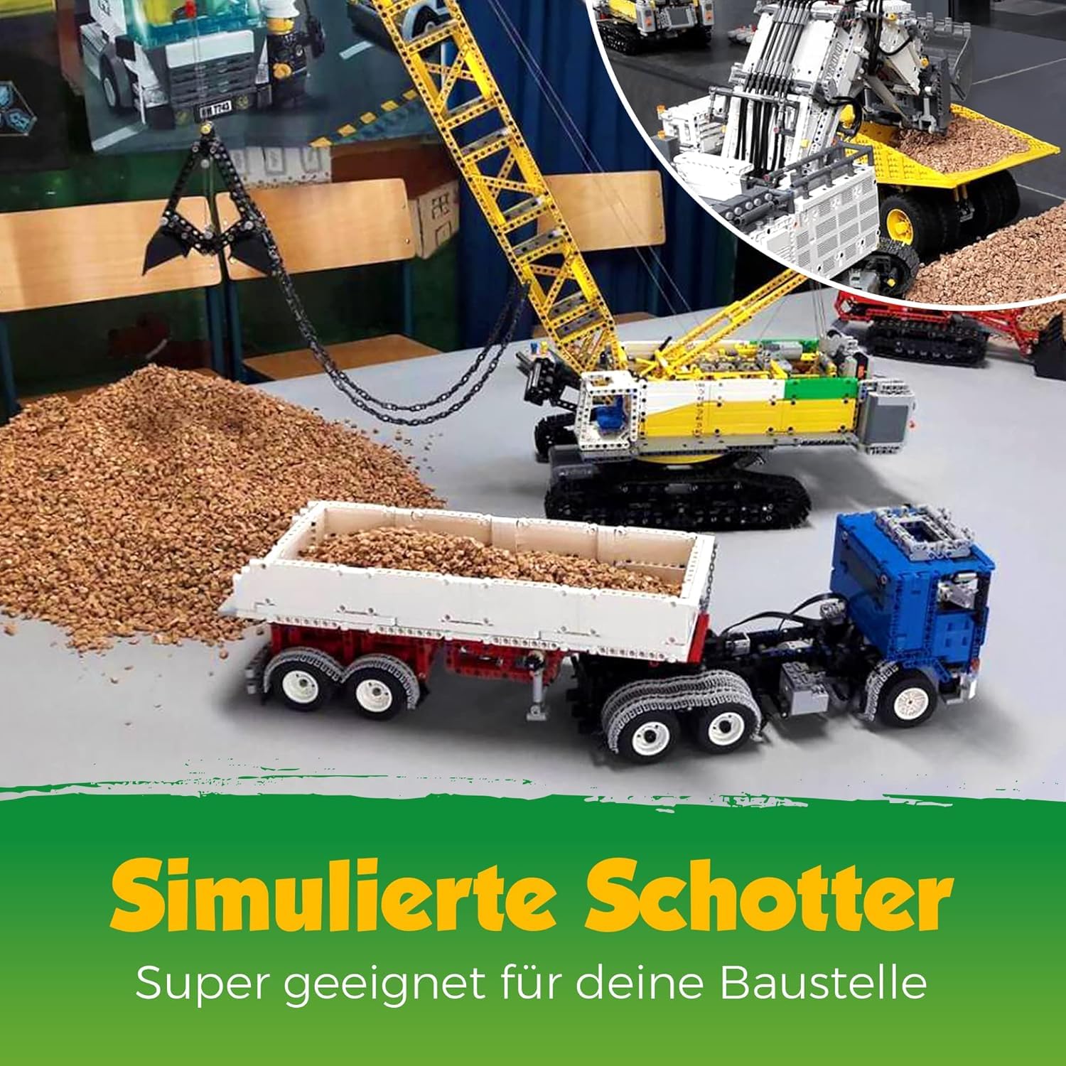 Granulés de liège 3-8 mm 100 litres liège naturel recyclé sac papier