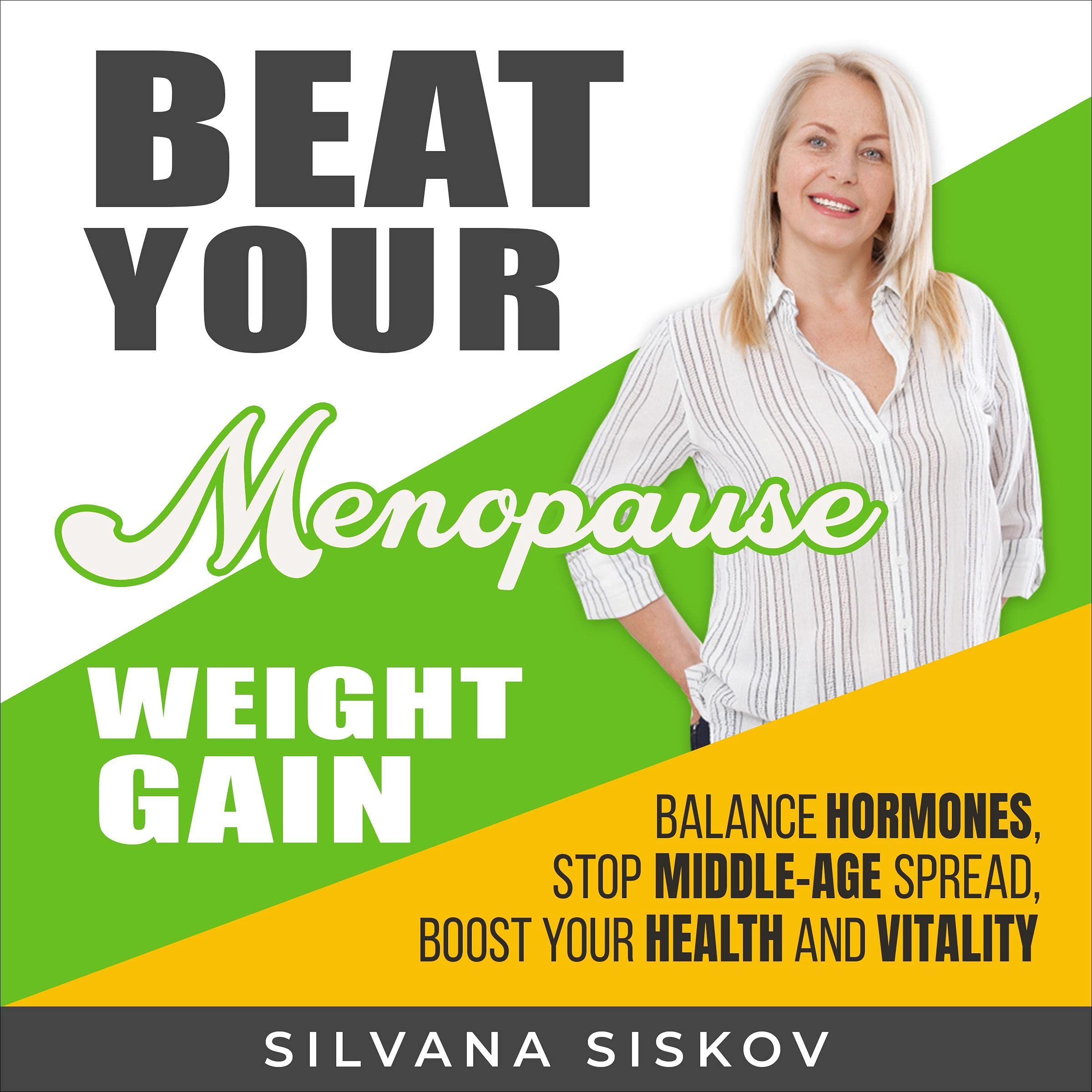 Cover art for Beat Your Menopause Weight Gain
