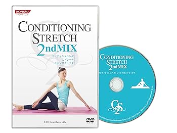 DVD 筋肉コンディショニング操体法　ストレッチ　ウエイトトレーニング　スポーツ Amazon | コナミスポーツ&ライフ(KONAMI Sports&Life