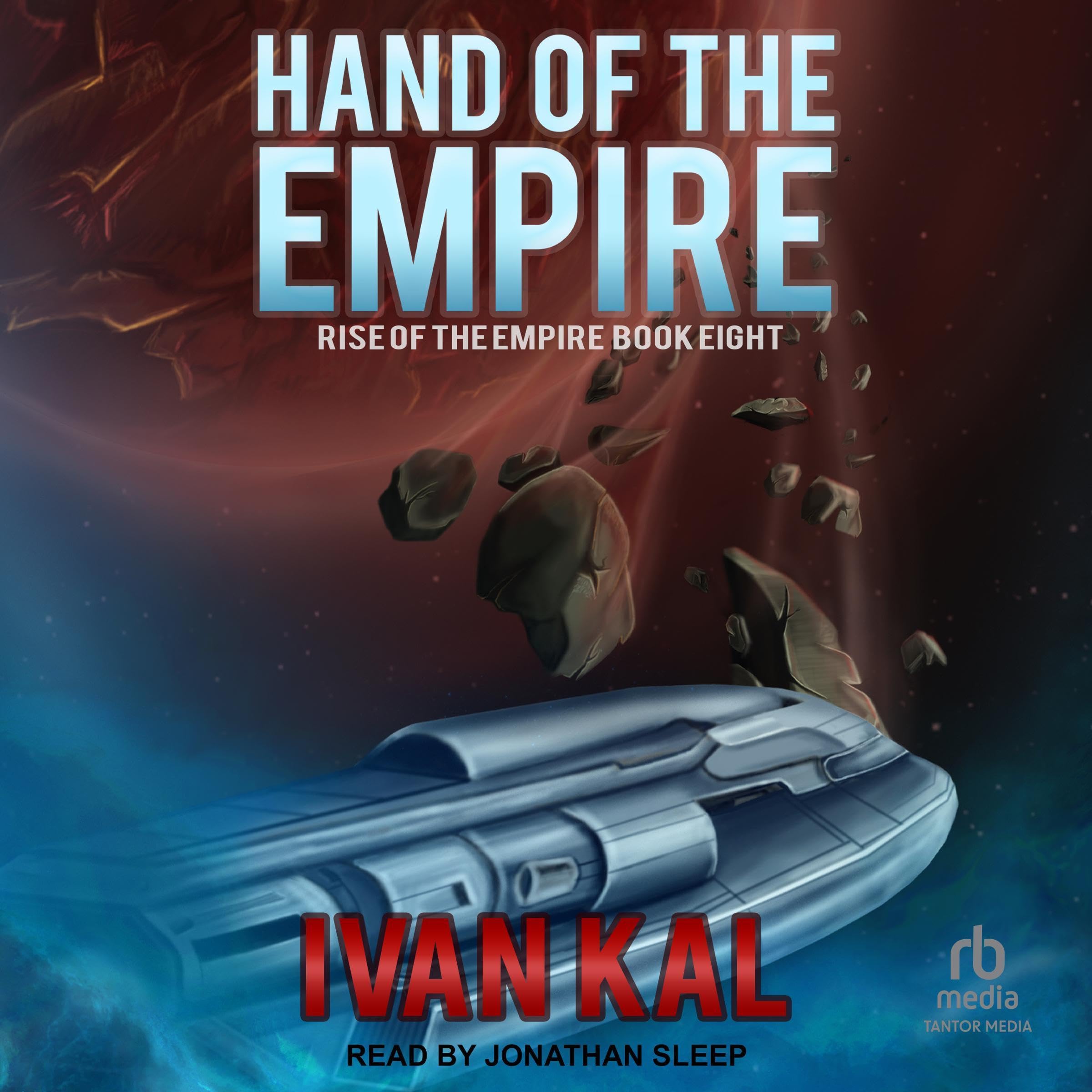 Cover art for Hand of the Empire