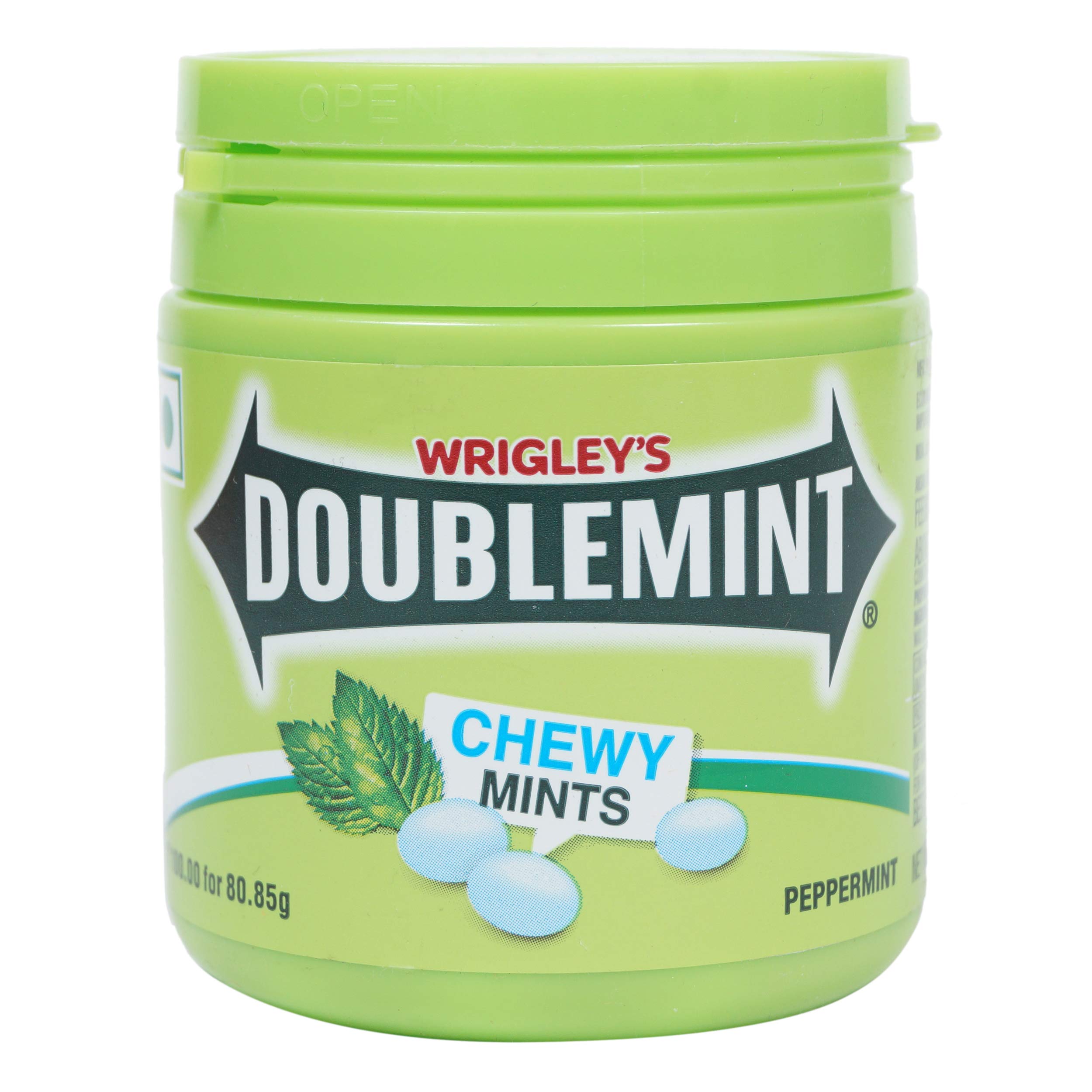 Doublemint Peppermint Chewymint 80.85g (Pack of 3) (B07JX8MTF1) Amazon Price History, Amazon Price Tracker