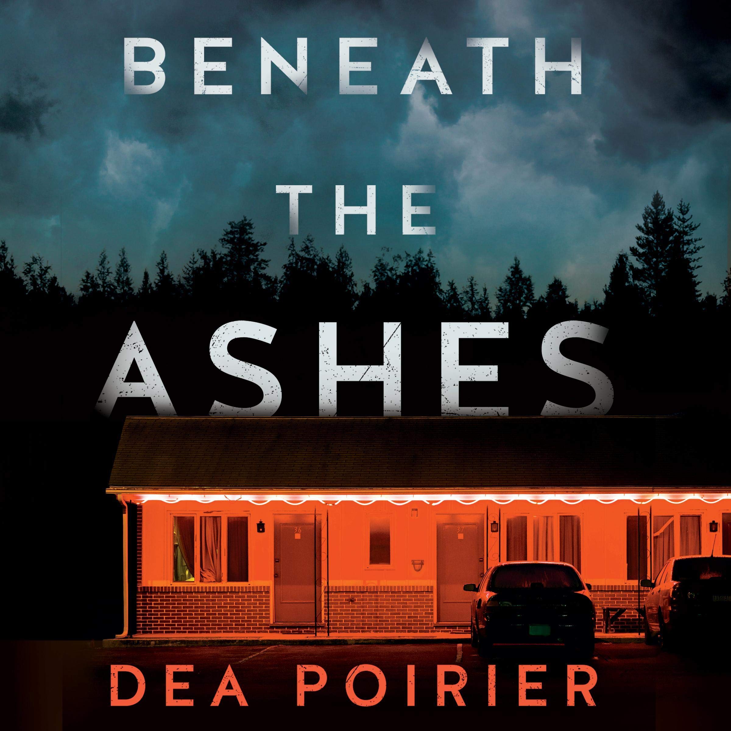 Cover art for Beneath the Ashes