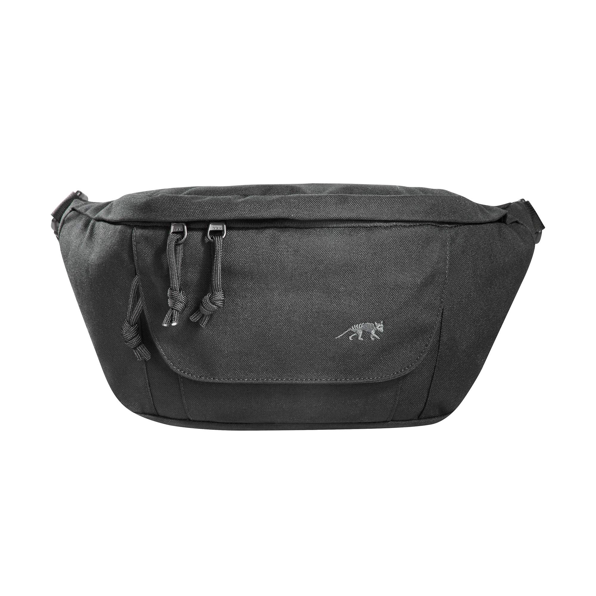 Tasmanian Tiger TT Modular Hip Bag II Taktische universelle Hüft-Tasche mit 5 Litern Volumen, DREI RV-Fächern und Molle-Klett Panel, Gürtel-Tasche für Einsatz, Sport, Trekking, Outdoor
