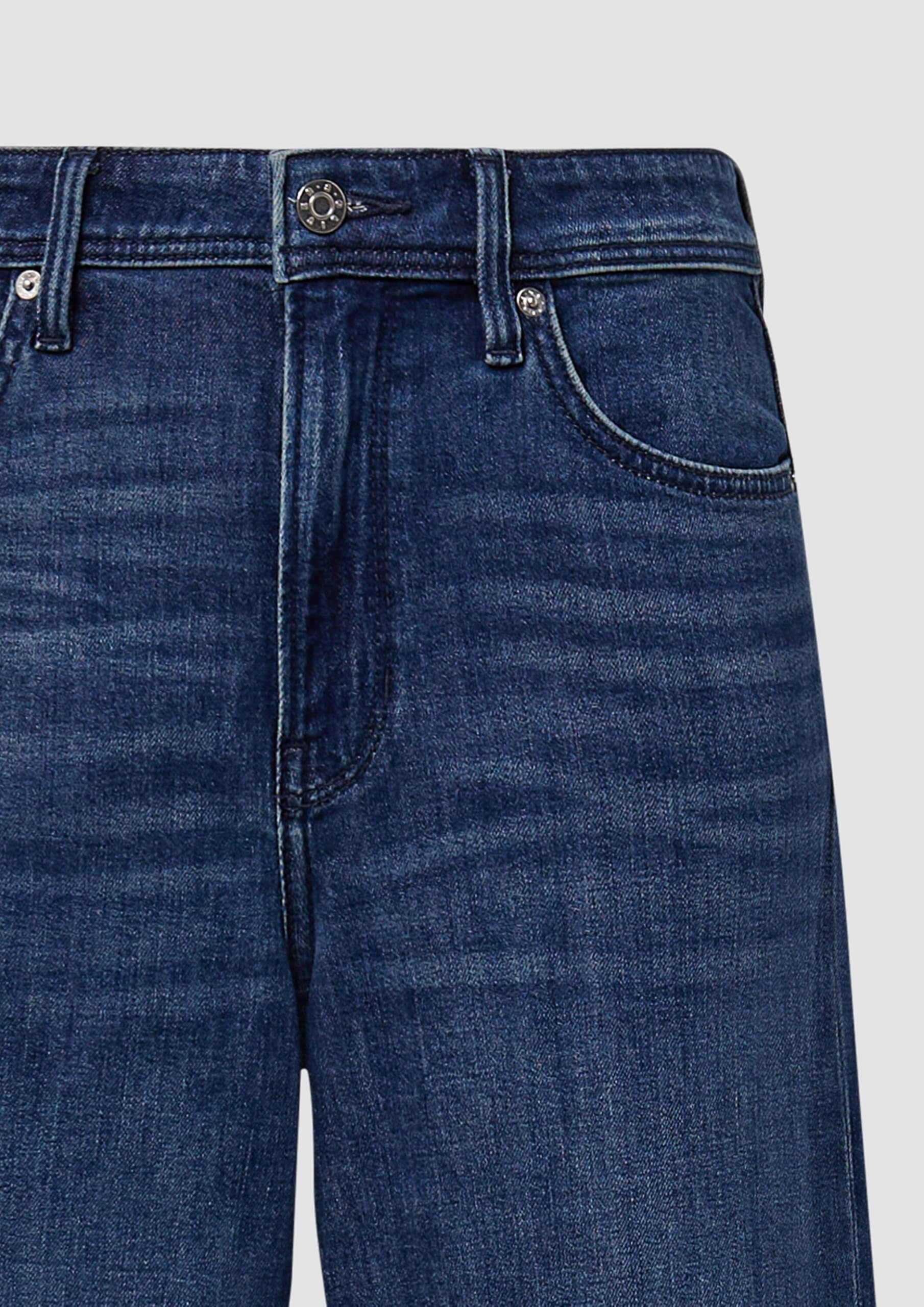 s.Oliver Jeans Suri/High Rise/Wide Fit