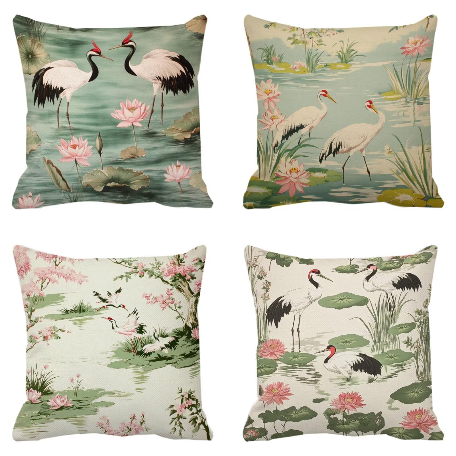 Housse coussin 50x50cm lavable pour renouveler canape et chaise