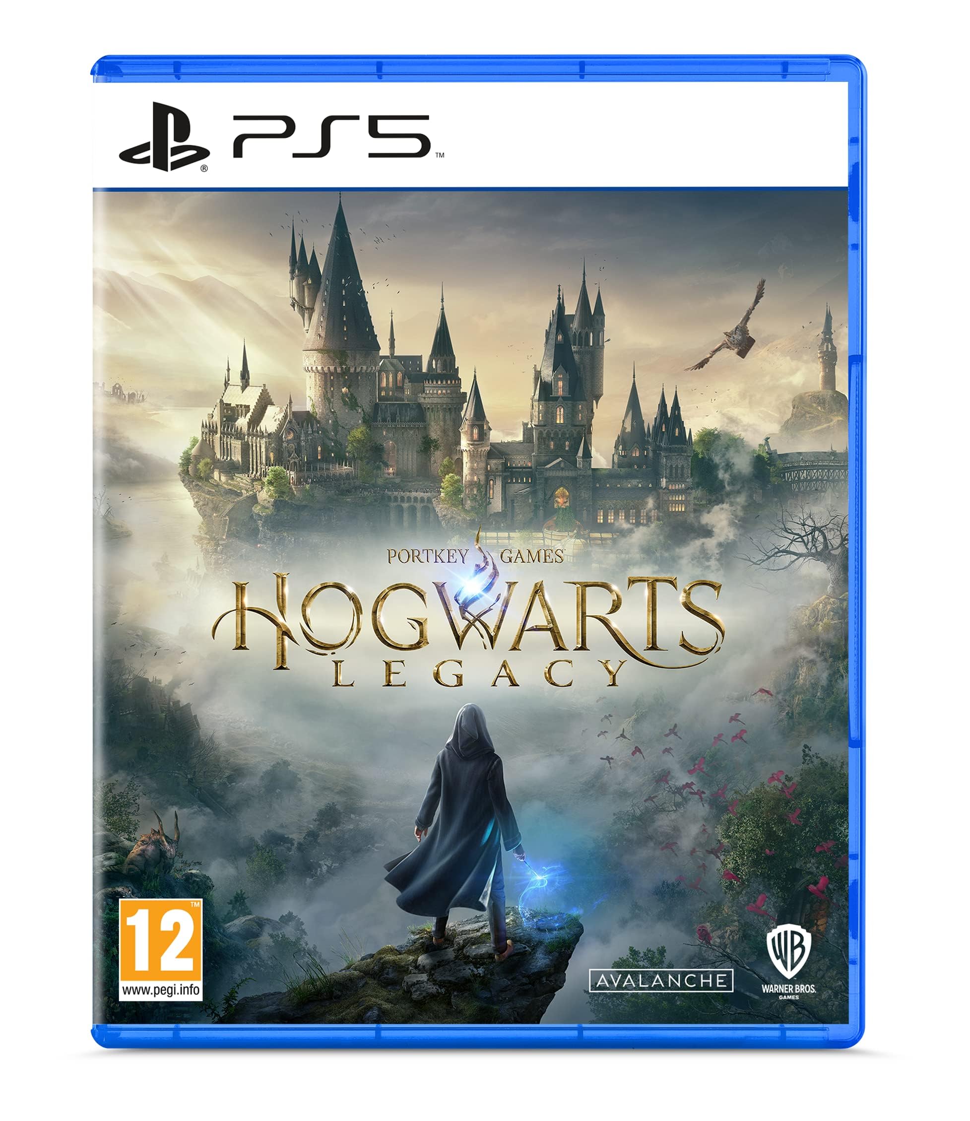 Playstation Hogwarts Legacy