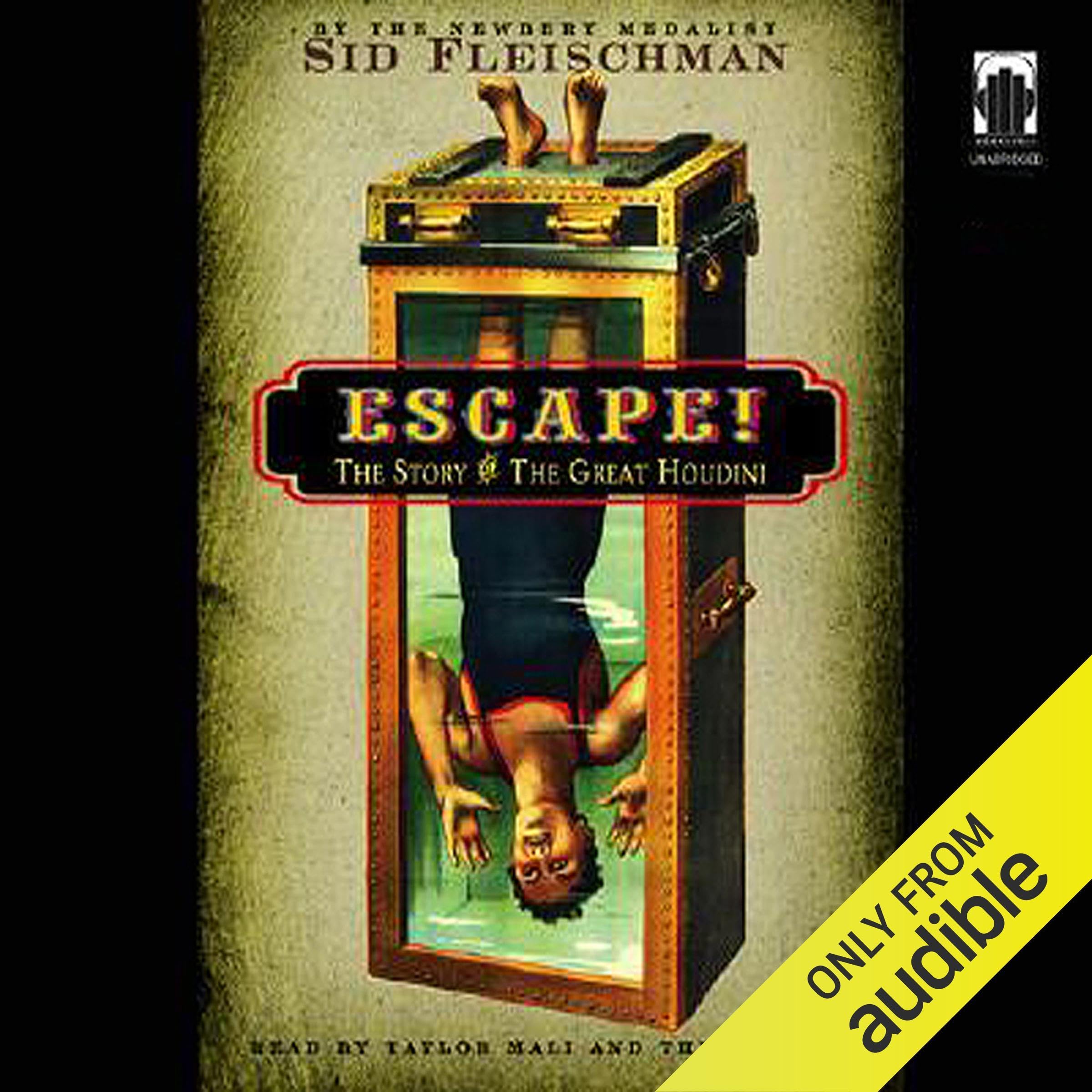 Cover art for Escape!