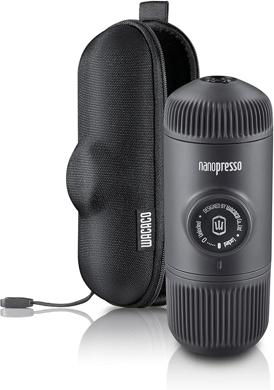 WACACO Nanopresso con custodia S