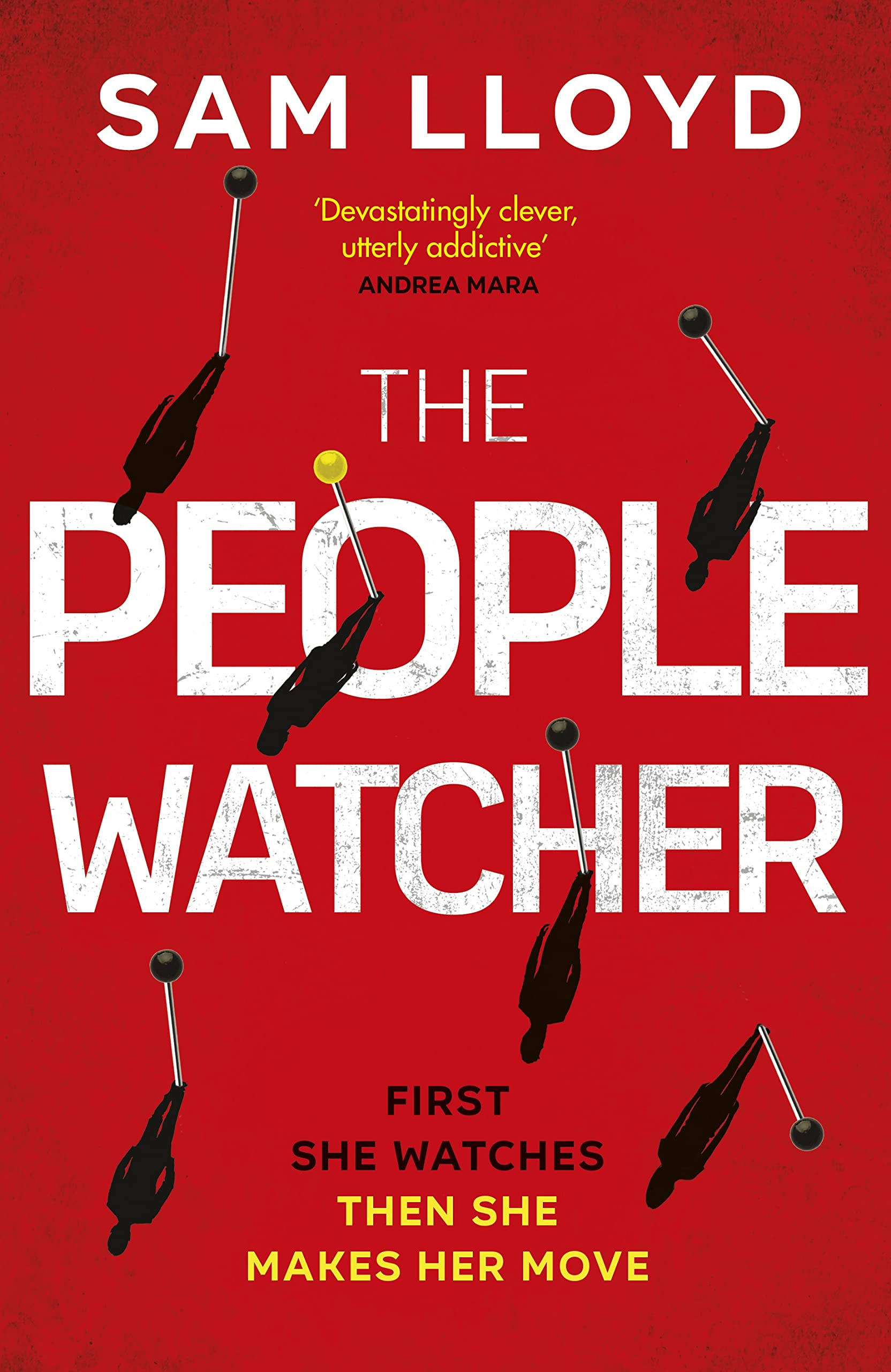 The People Watcher - 9781787636224