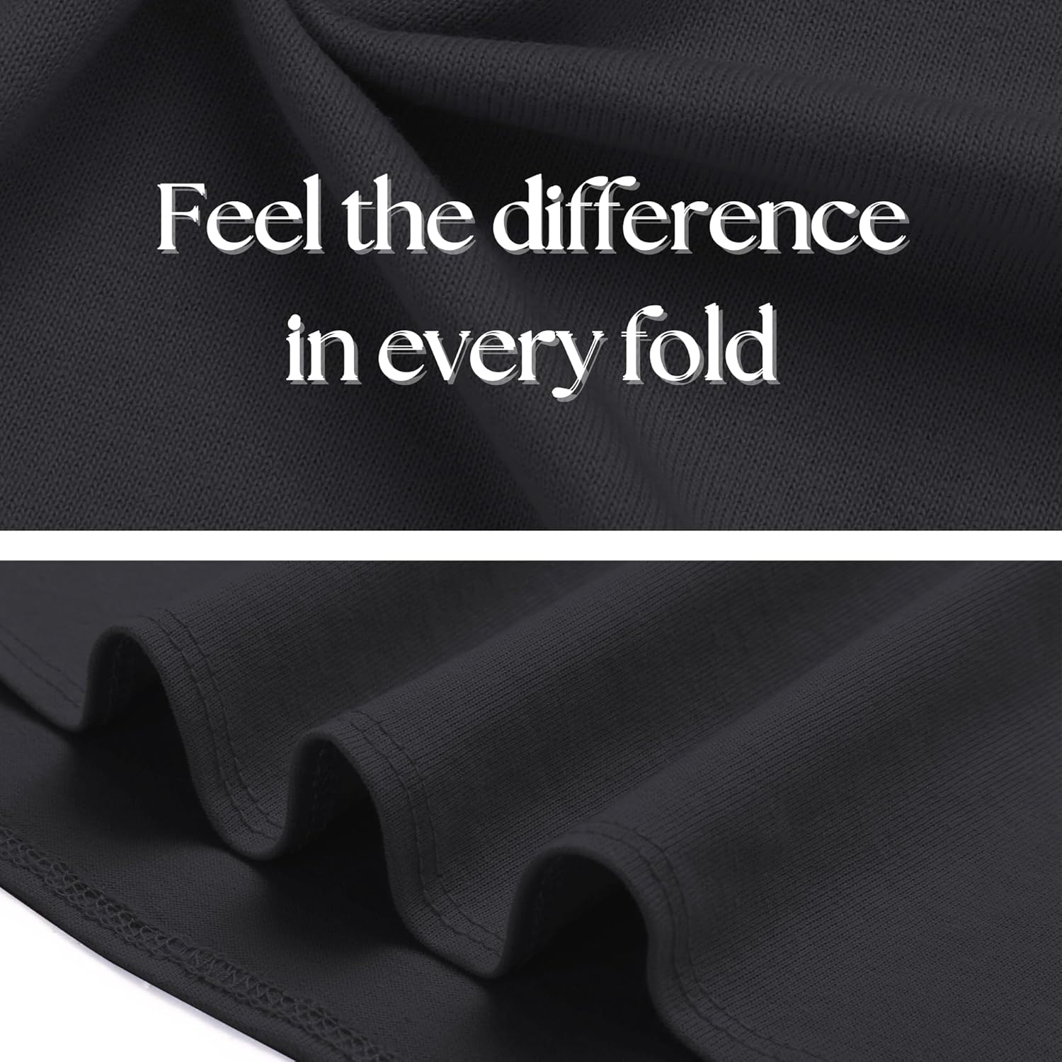 COOFANDY Mens Workout Tank Tops Cotton Cut Off Sleeveless Muscle Shirts Gym Athletic Running T Shirt - Image 4