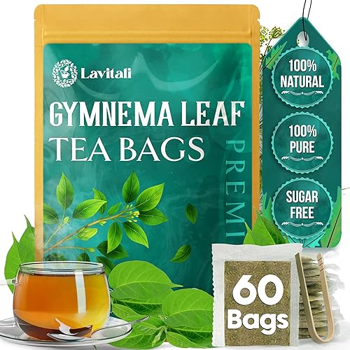 Miniatura 38 de Lavitali, Bolsas de té de diente de león | 120 bolsas, té de hierbas 100% puro | Sin cafeína, bolsa de filtro ecológica | Infusión botánica natural,