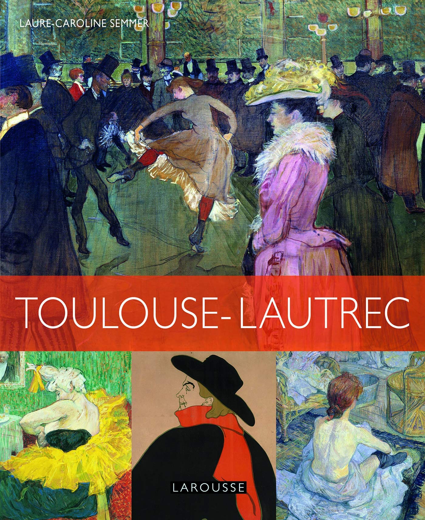 Amazon.co.jp: Henri de Toulouse Lautrec : 本