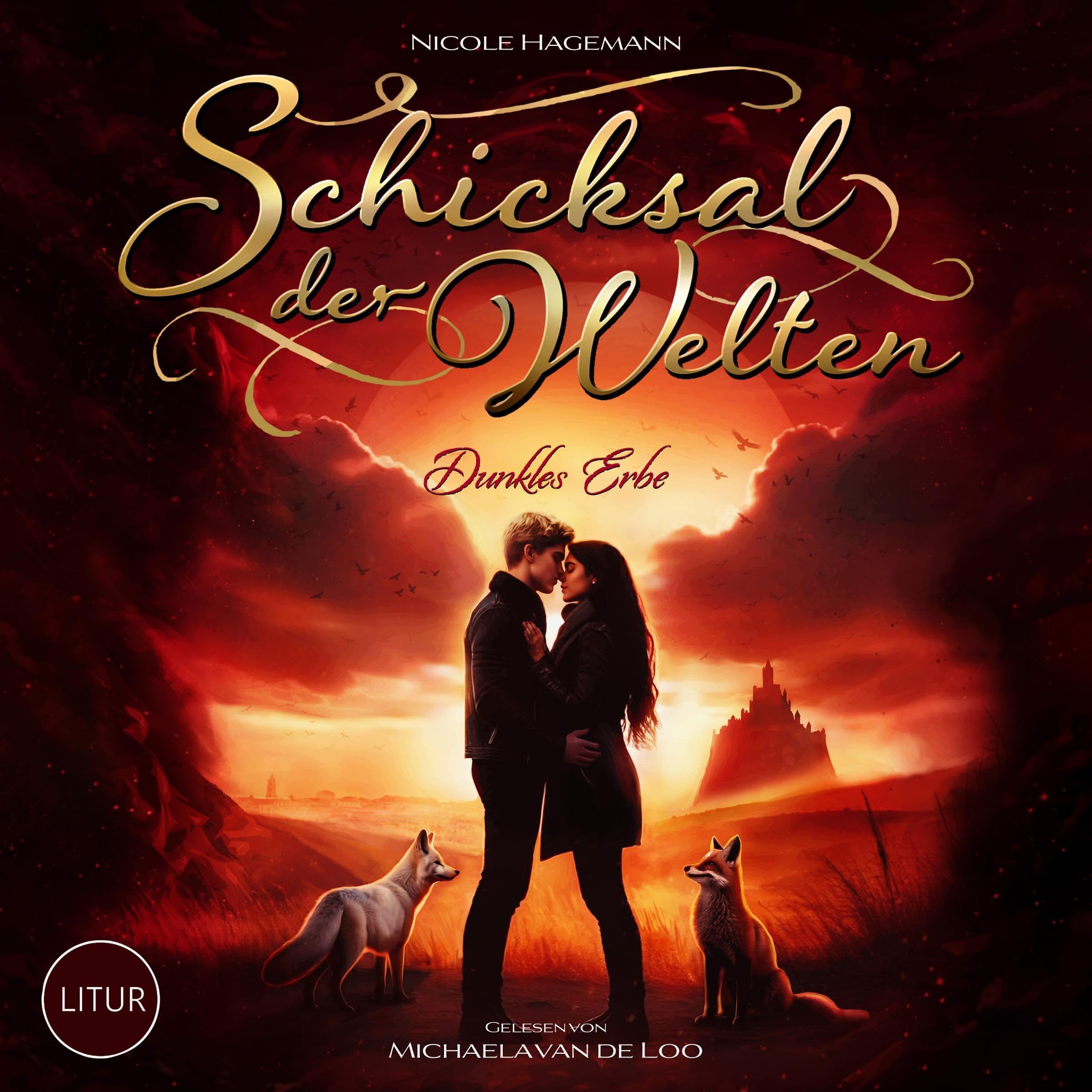 Cover art for Dunkles Erbe