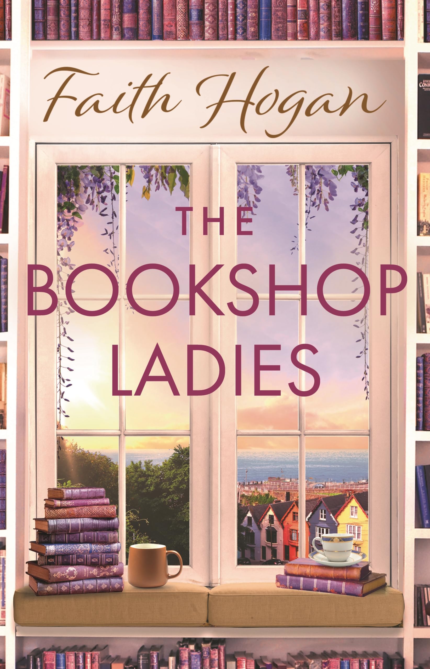 Buy The Bookshop Ladies: The perfect uplifting story of friendship and community to curl up with this autumn (Bloomsbury Publishing) โ BookShops.in