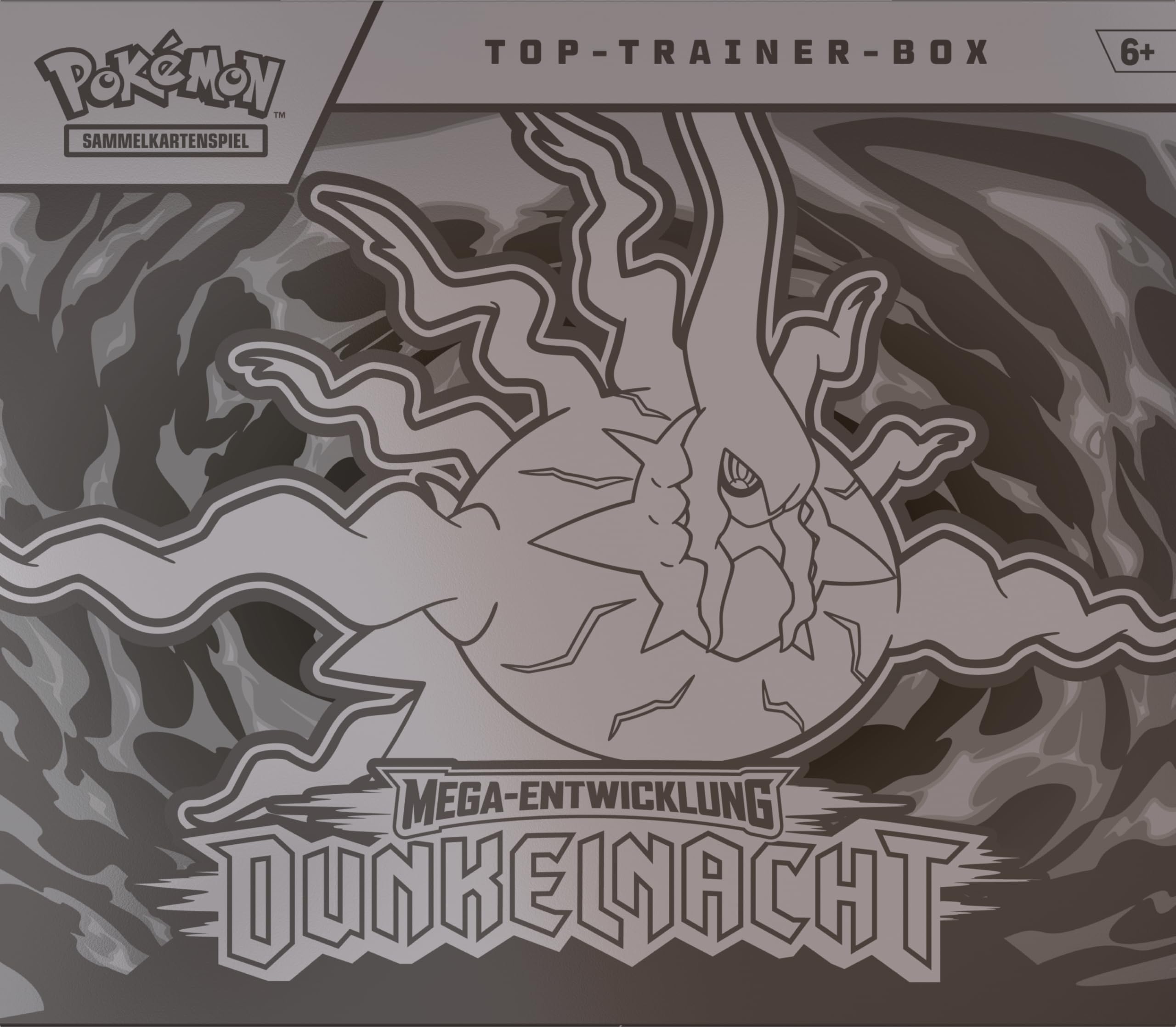 Pokémon (Sammelkartenspiel), PKM ME05 Top-Trainer-Box