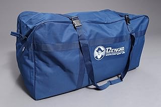 Borsone Sacca porta gommone (275 lt 110x50x50cm XXL) -Borsa enorme uso sportivo