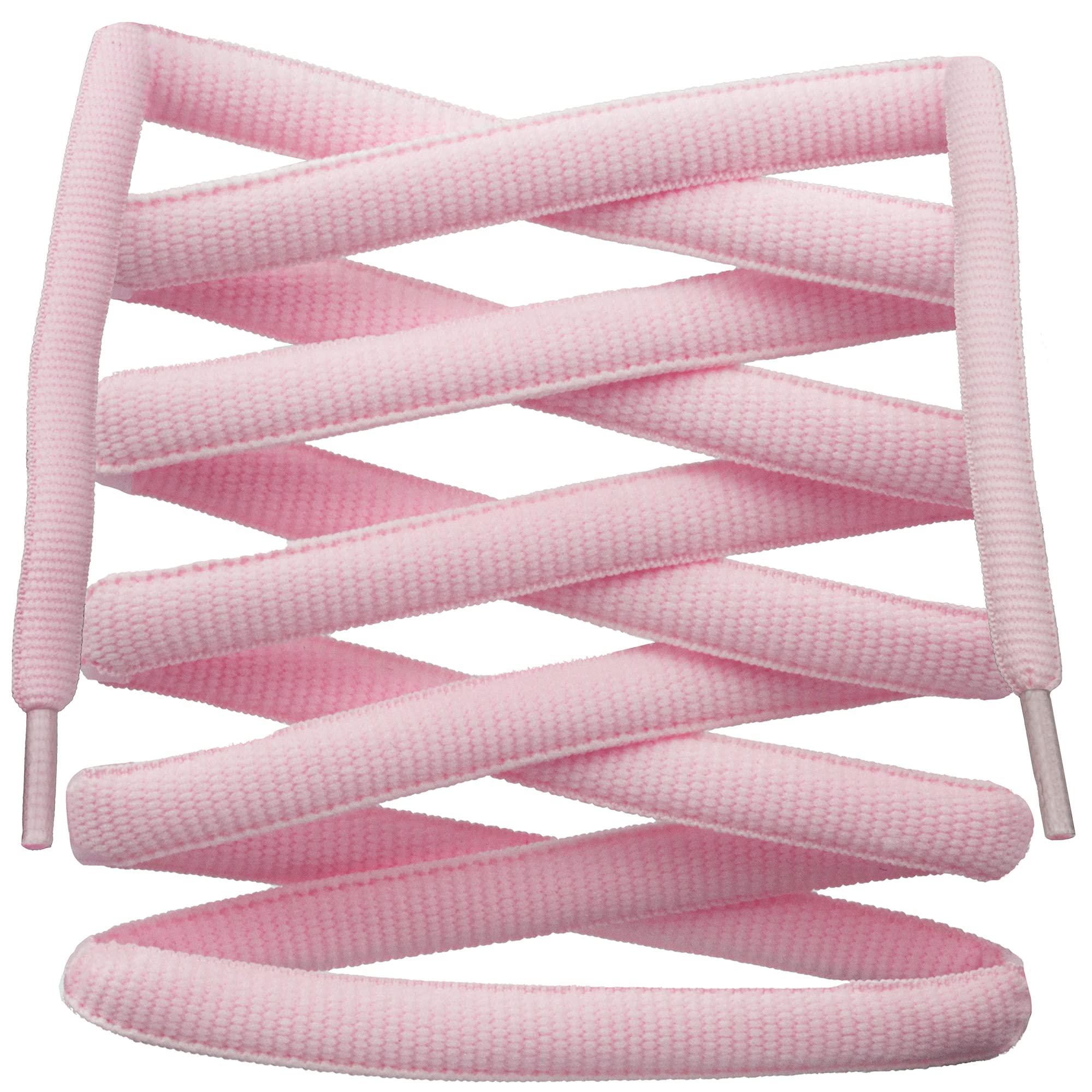 LitLacesPremium Fat Oval Ultra Wide Replacement Shoe Laces for Dunk SB & Foamposite, Fits Lows and Highs