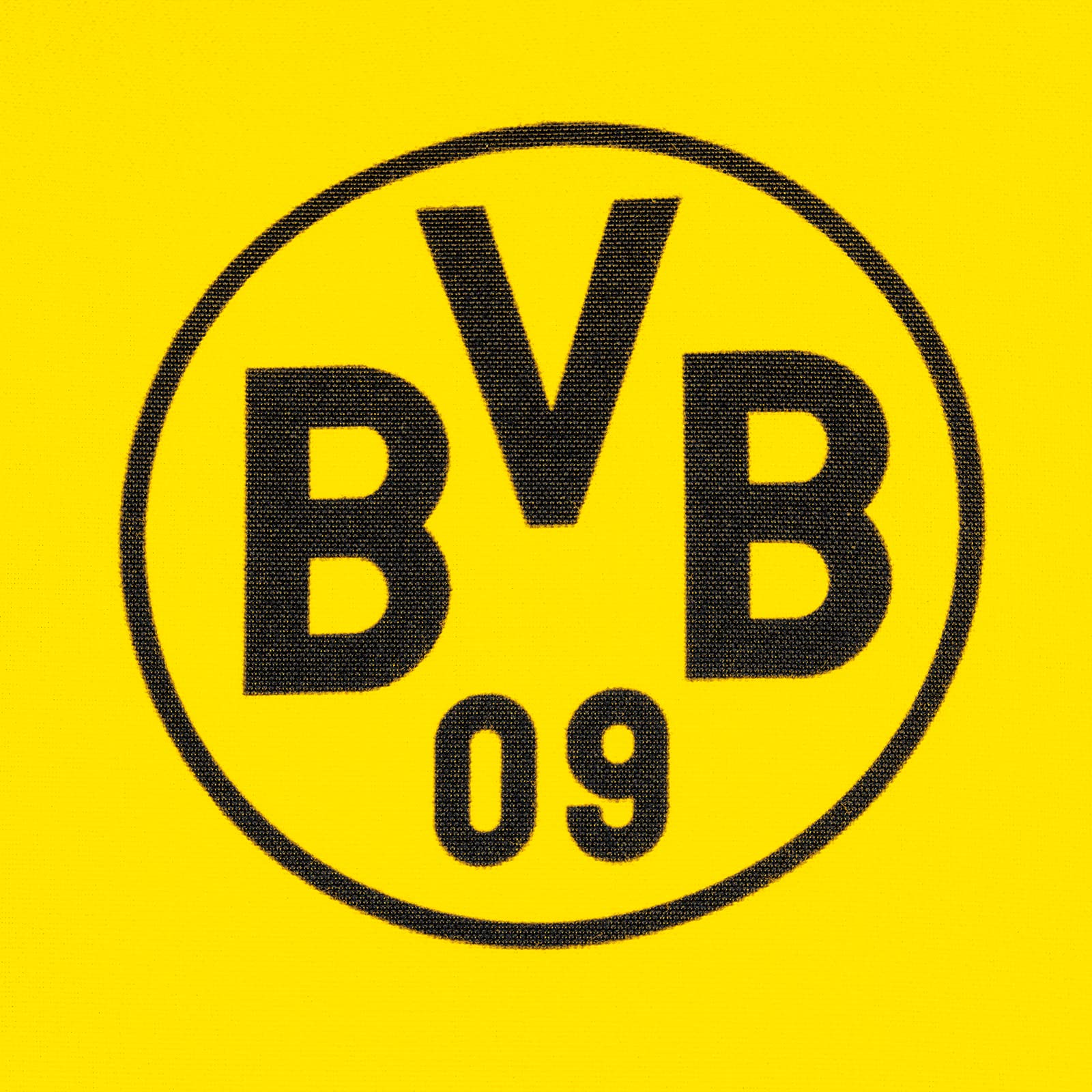 Borussia Dortmund Wendekissen BVB-Kollektion, Gelb, Grau