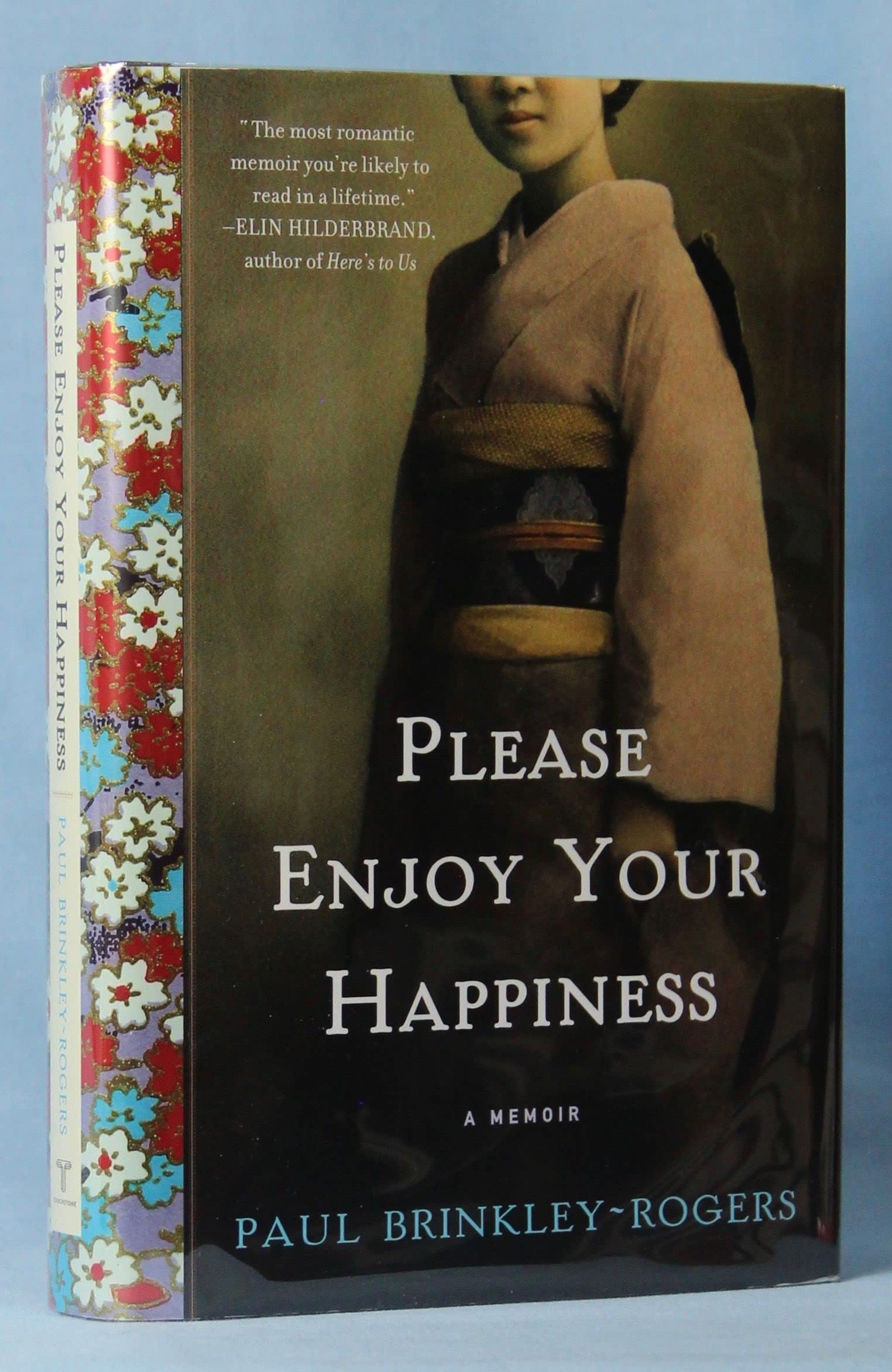 Buy Please Enjoy Your Happiness: A Memoir — BookShops.in