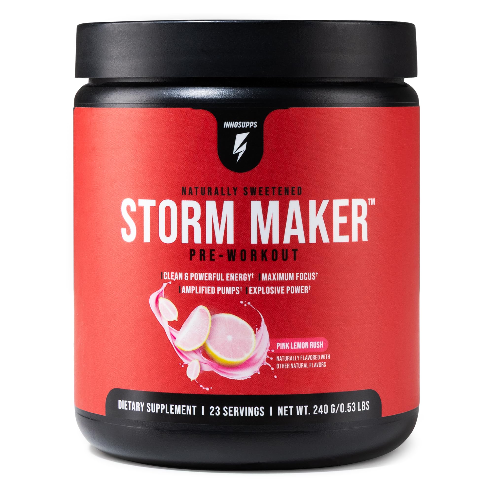 Inno Supps Storm Maker Pre-Workout