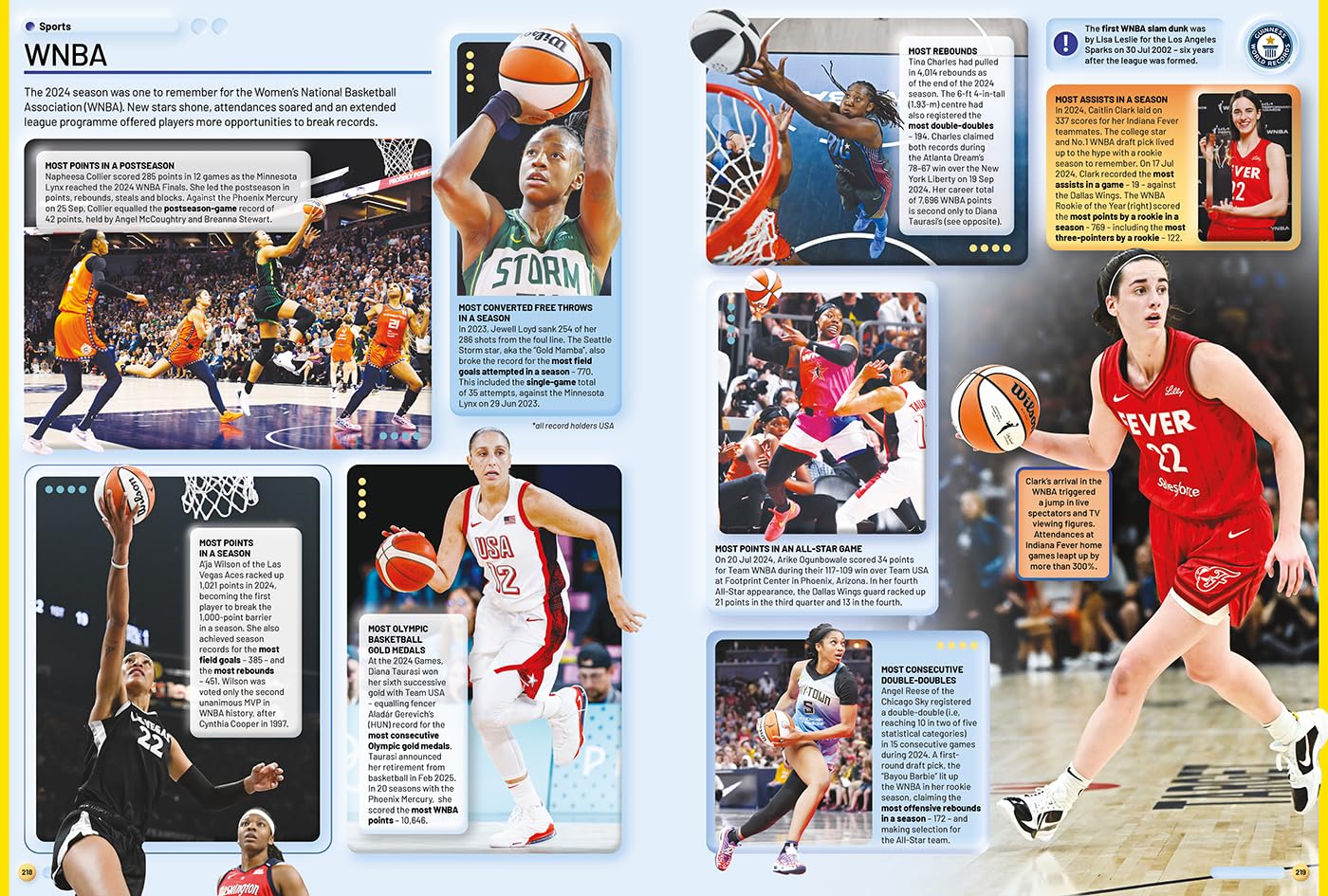 Guinness World Records 2026 - Image 12