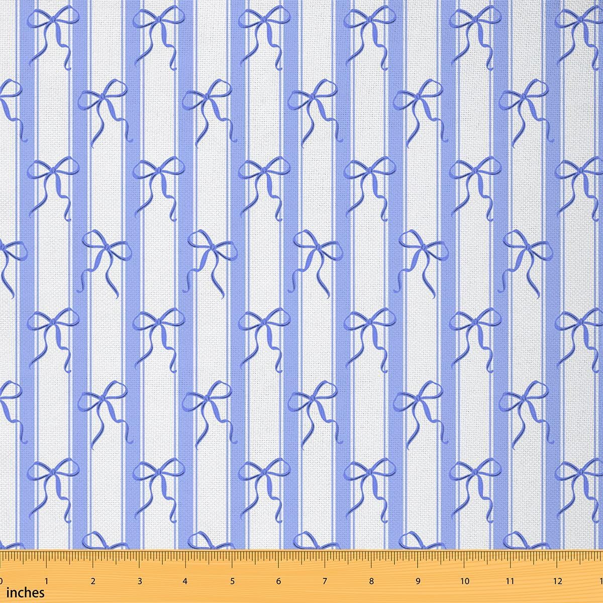 Feelyou Adults Rustic Wood Barn Door Upholstery Fabric for Chairs 5 Yards，Farmhouse Country Fabric by The Yard for Kids, Barn Rural Village Decorative Waterproof Outdoor White