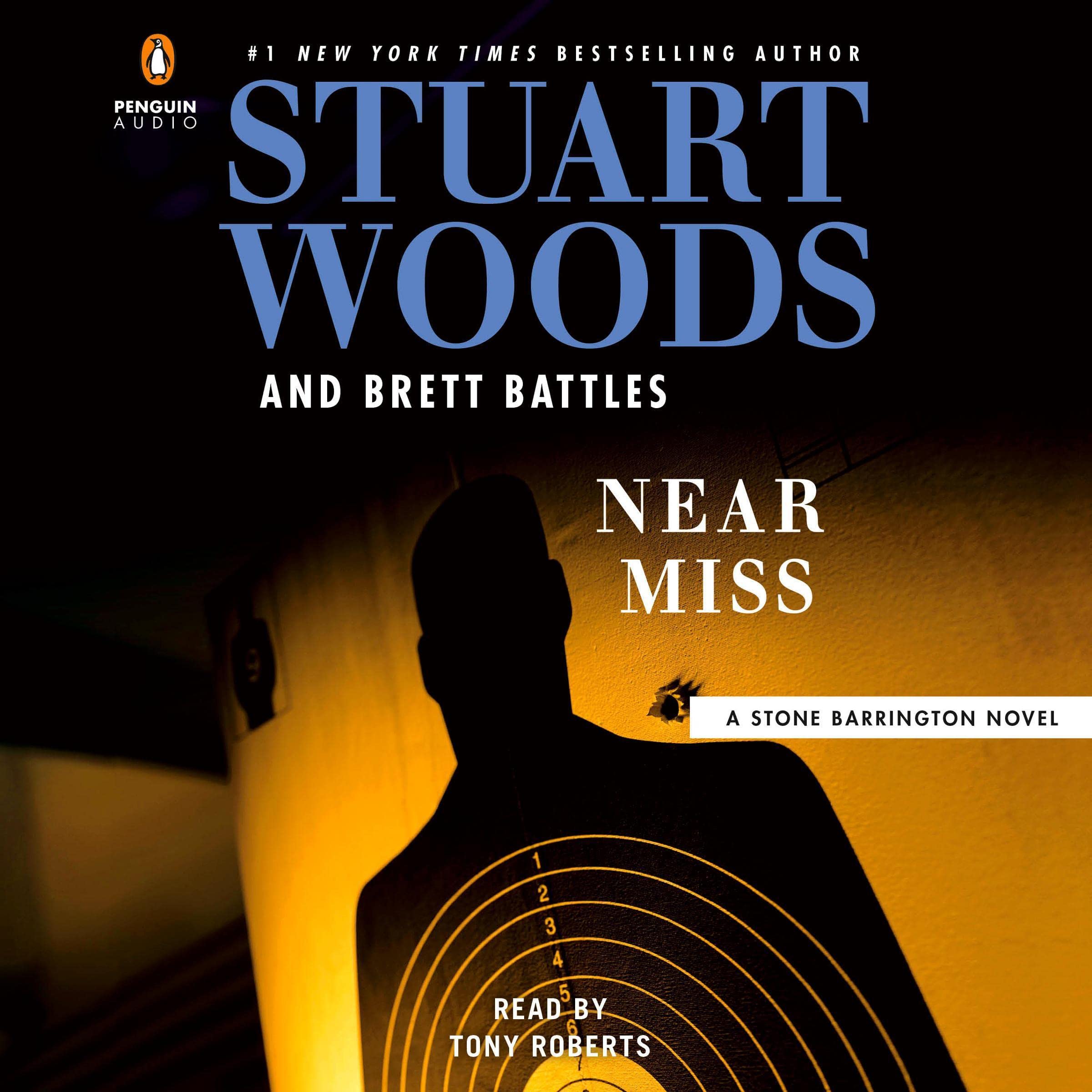 Cover art for Near Miss