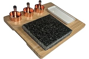 Cooking Stone for Steak: Grill Stone for Effortless Meat Mastery